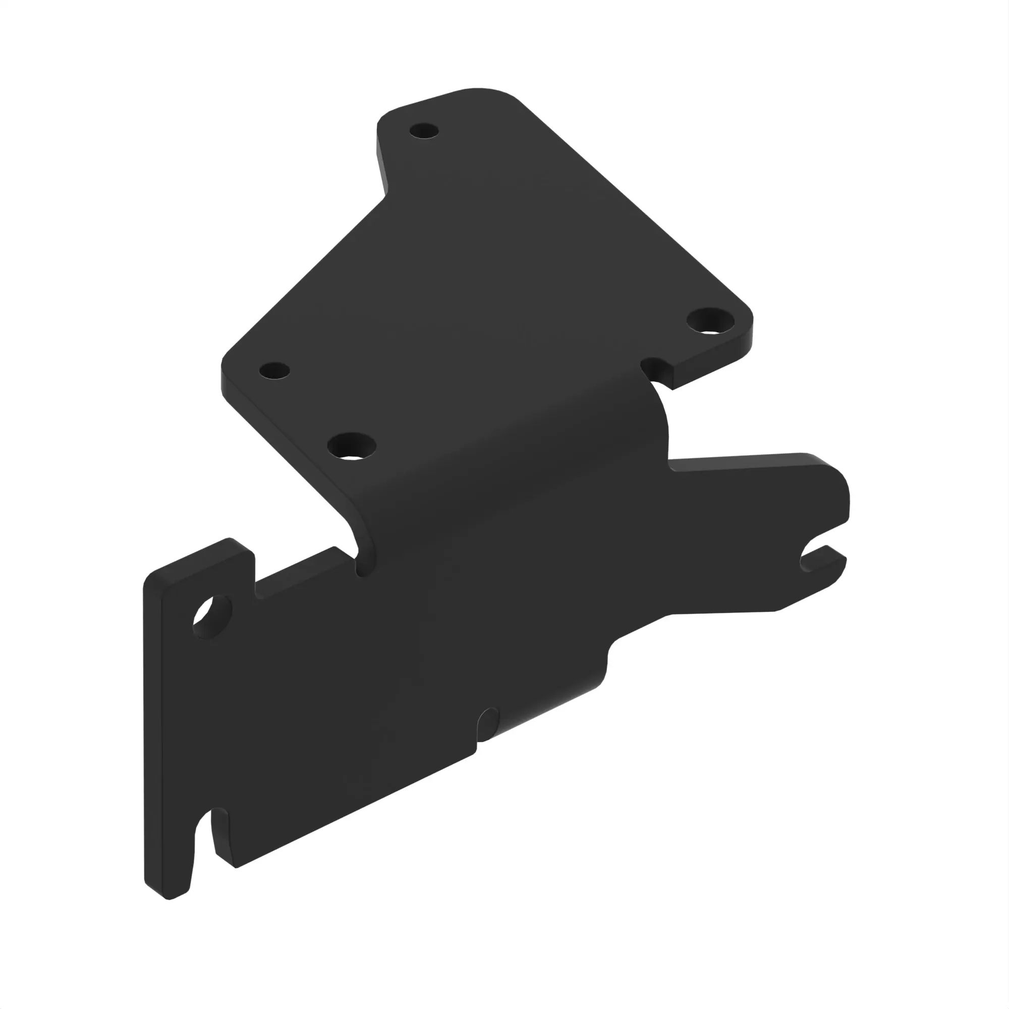 BRACKET, ACCELERATOR PEDAL