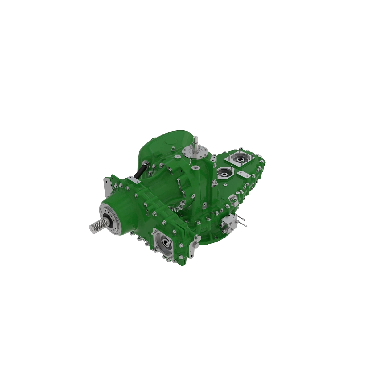Gear Case, Sirius PTO