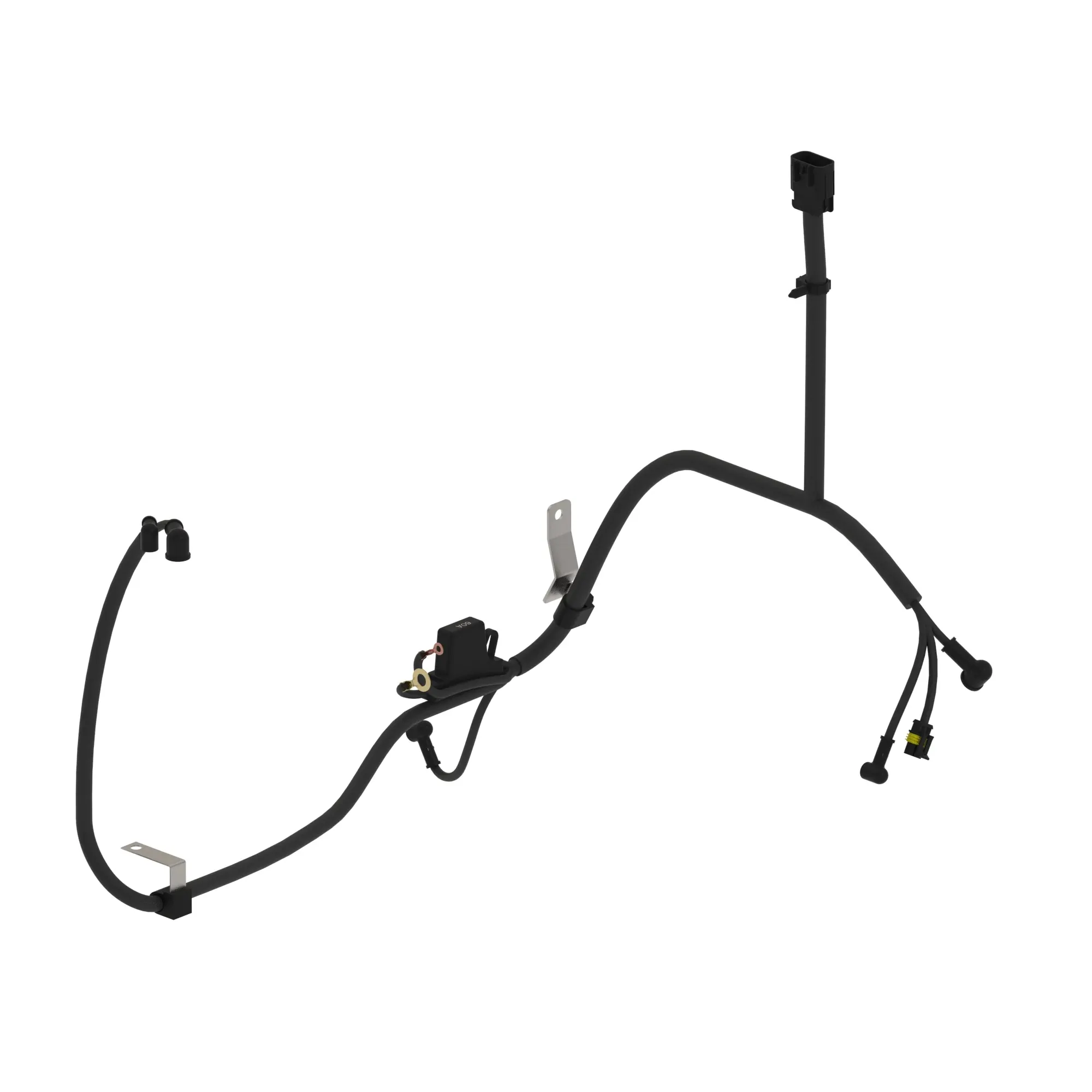 Wiring Harness, Ioos With Air Brake