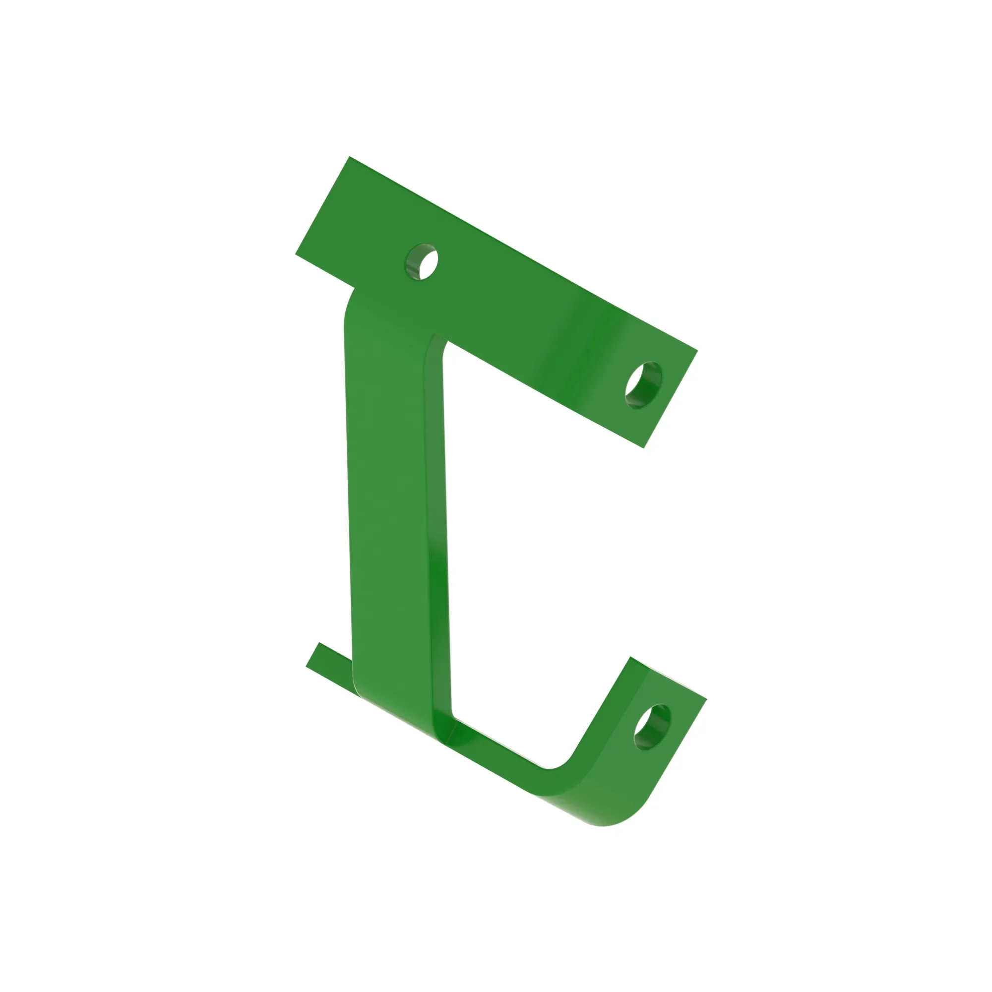 BRACKET, WRAP GUARD