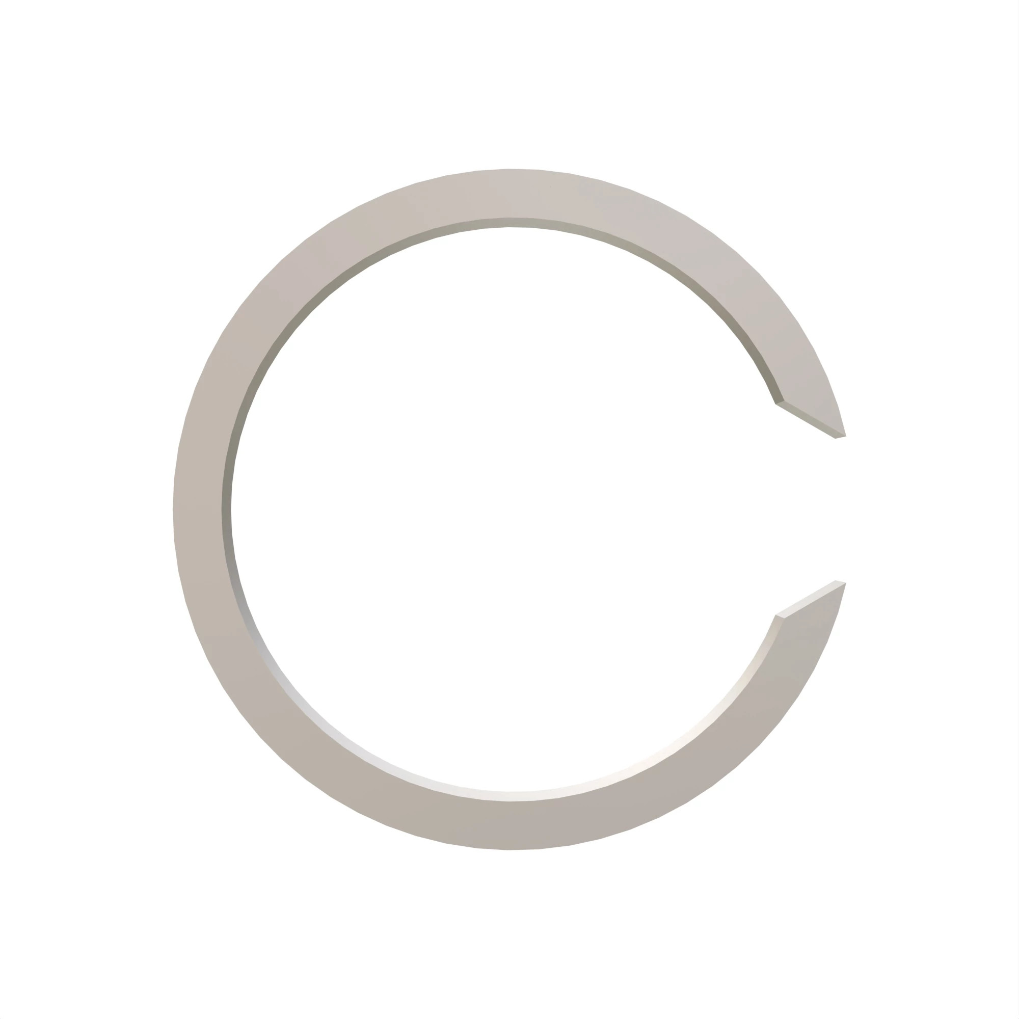 RING ,SNAP, Snap Ring