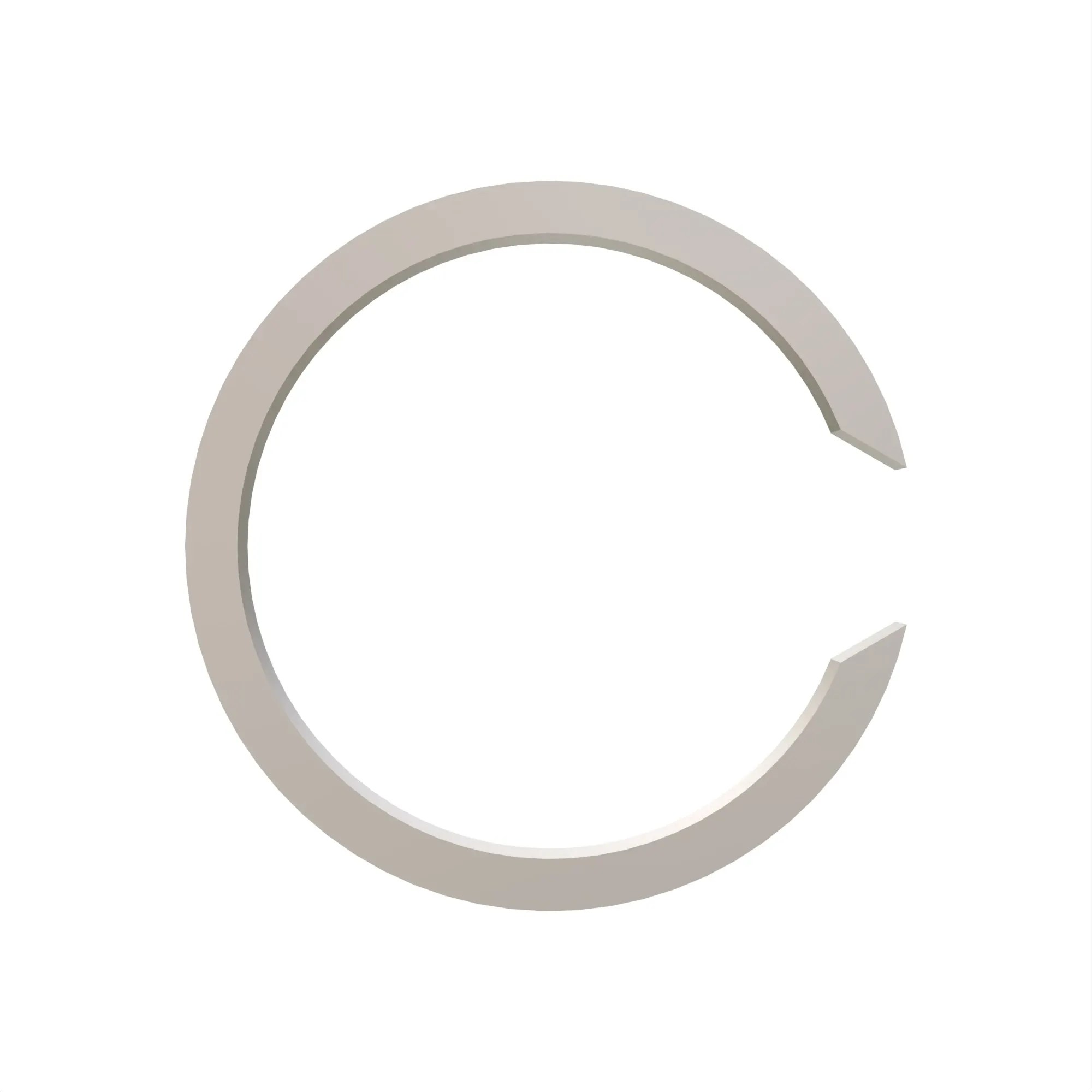 RING ,SNAP, Snap Ring