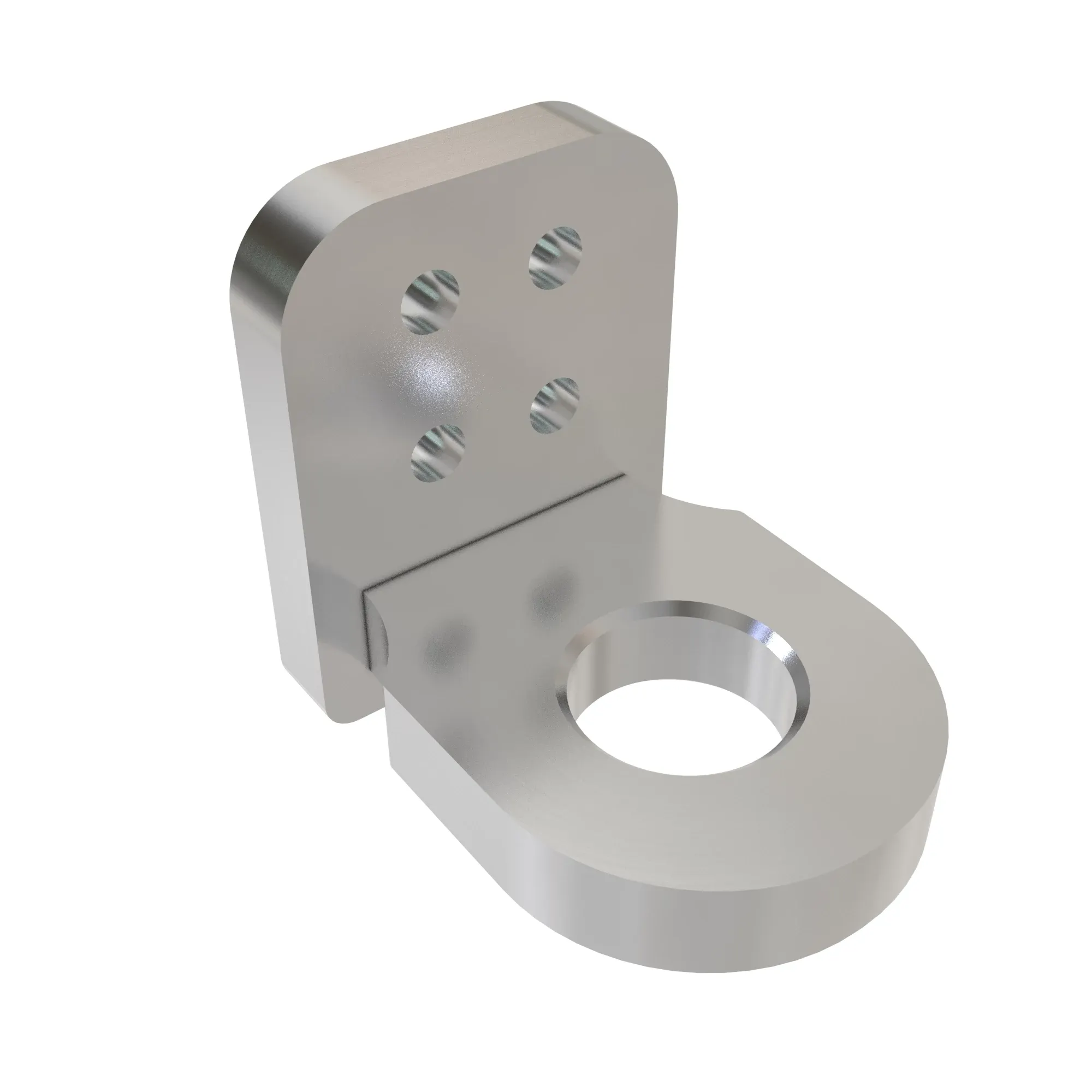 ENGINE MOUNT (9.0L FRONT) FRONT FUEL SIDE