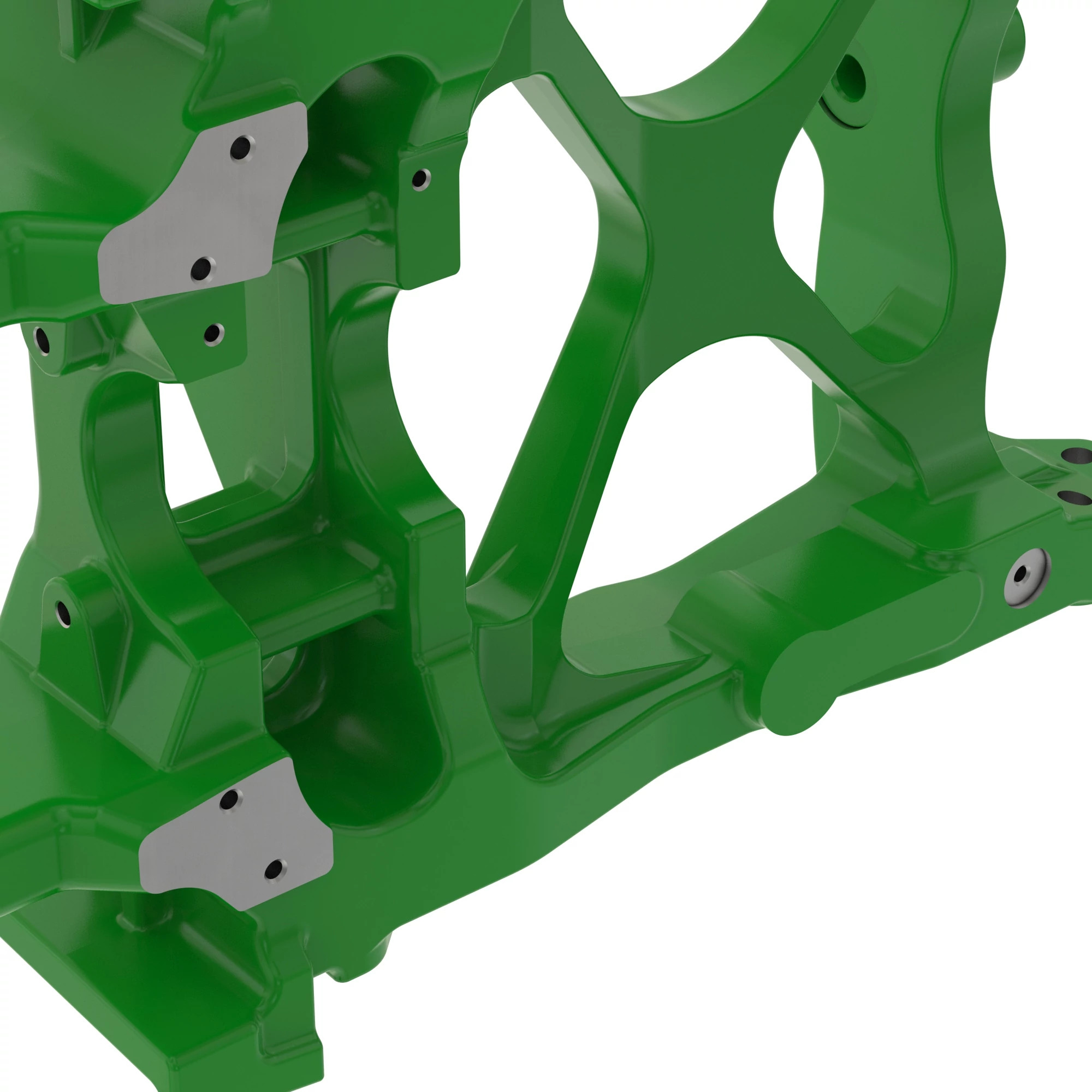 John Deere Front Axle Support - AL220795