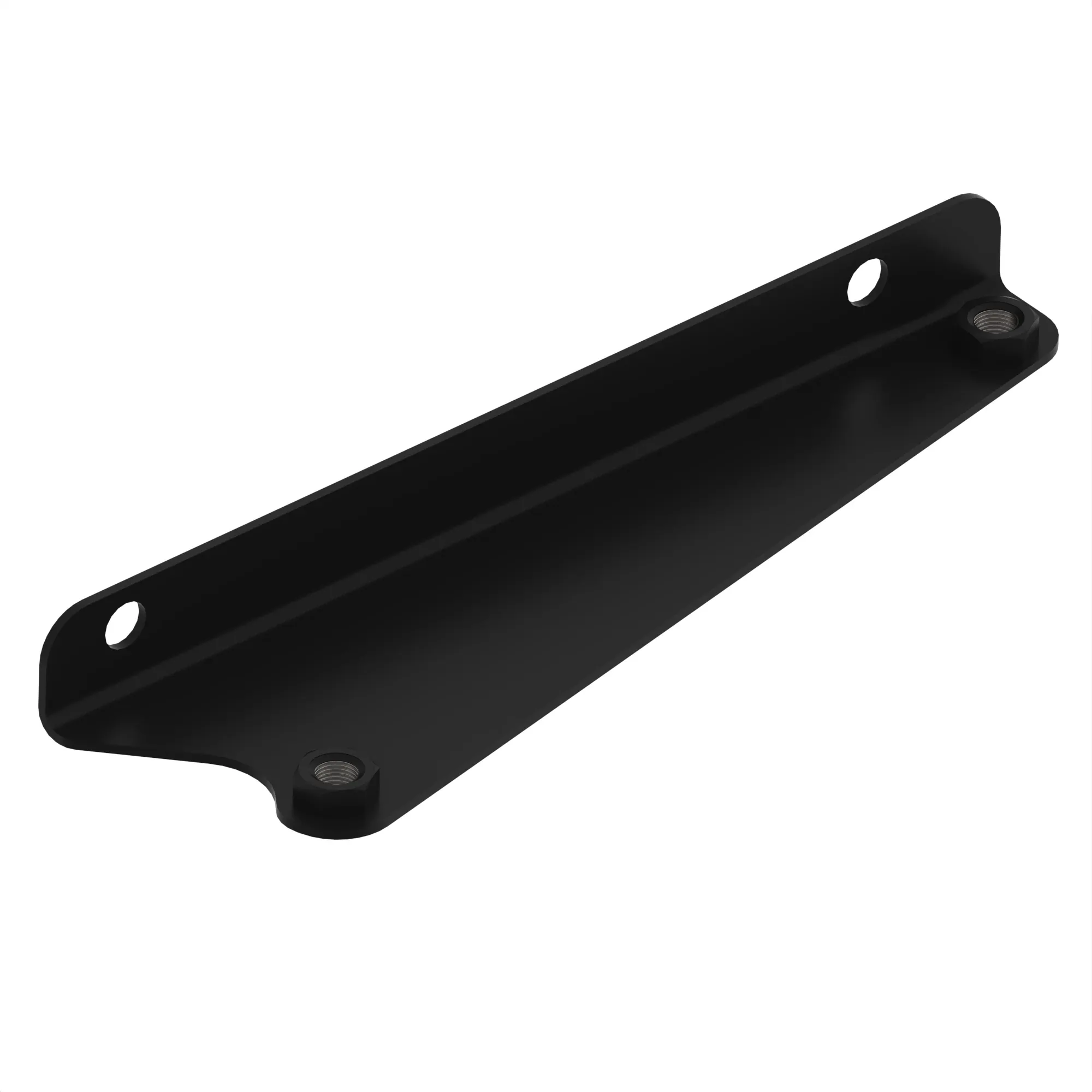 John Deere Right Side Condenser Bracket - RE270079