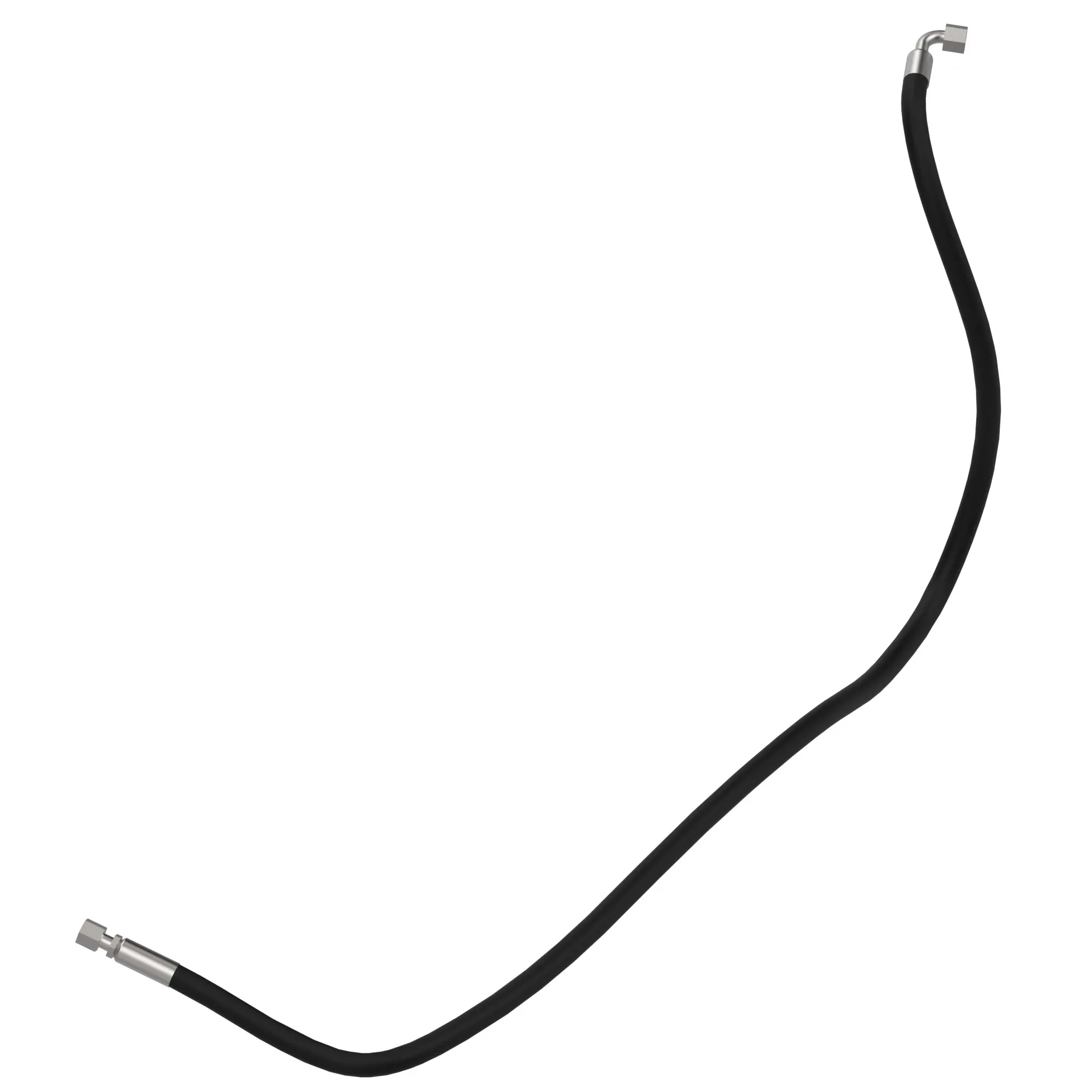 Hydraulic Hose, Supply, Fan Motor