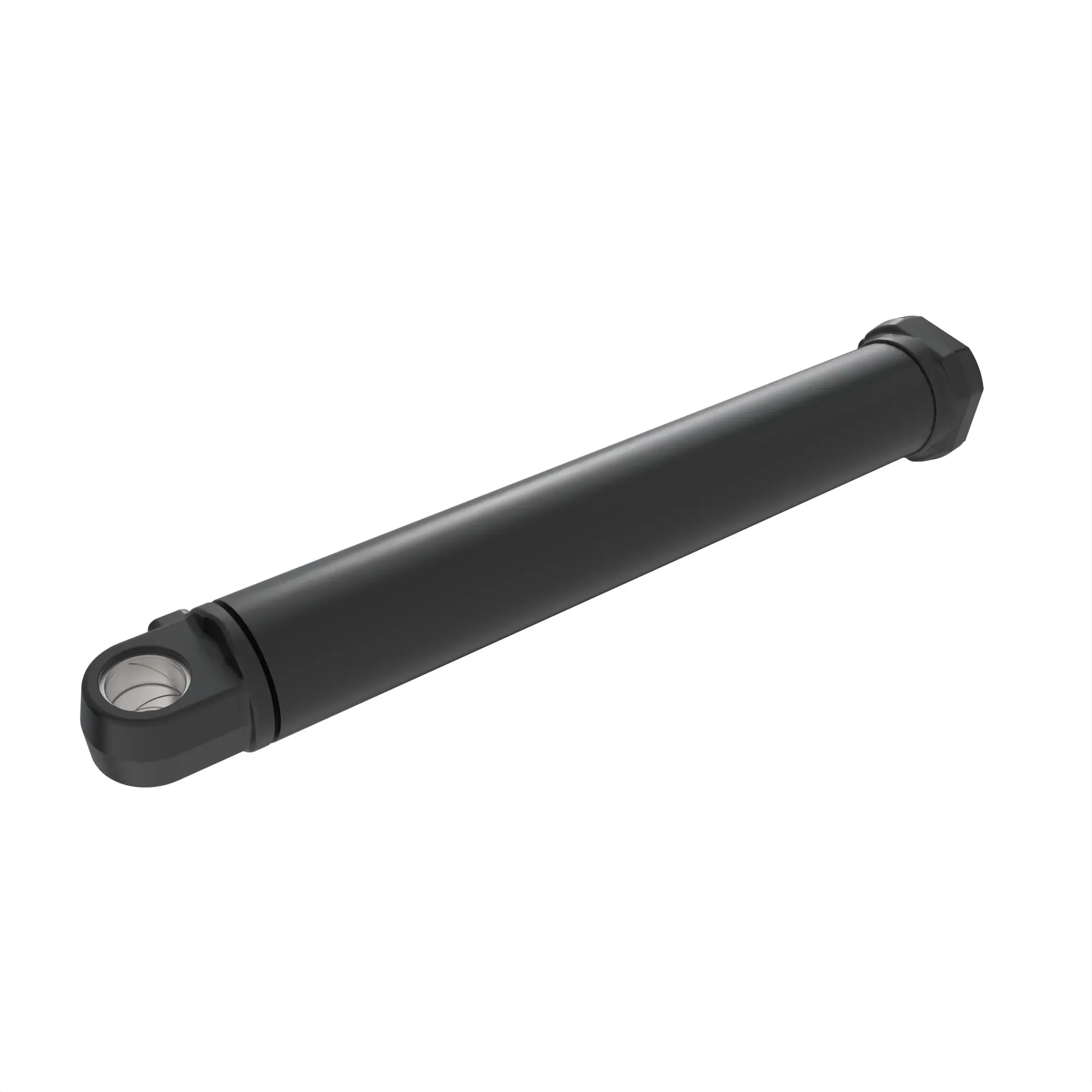 HYDRAULIC CYLINDER BARREL, ASSEMBLY
