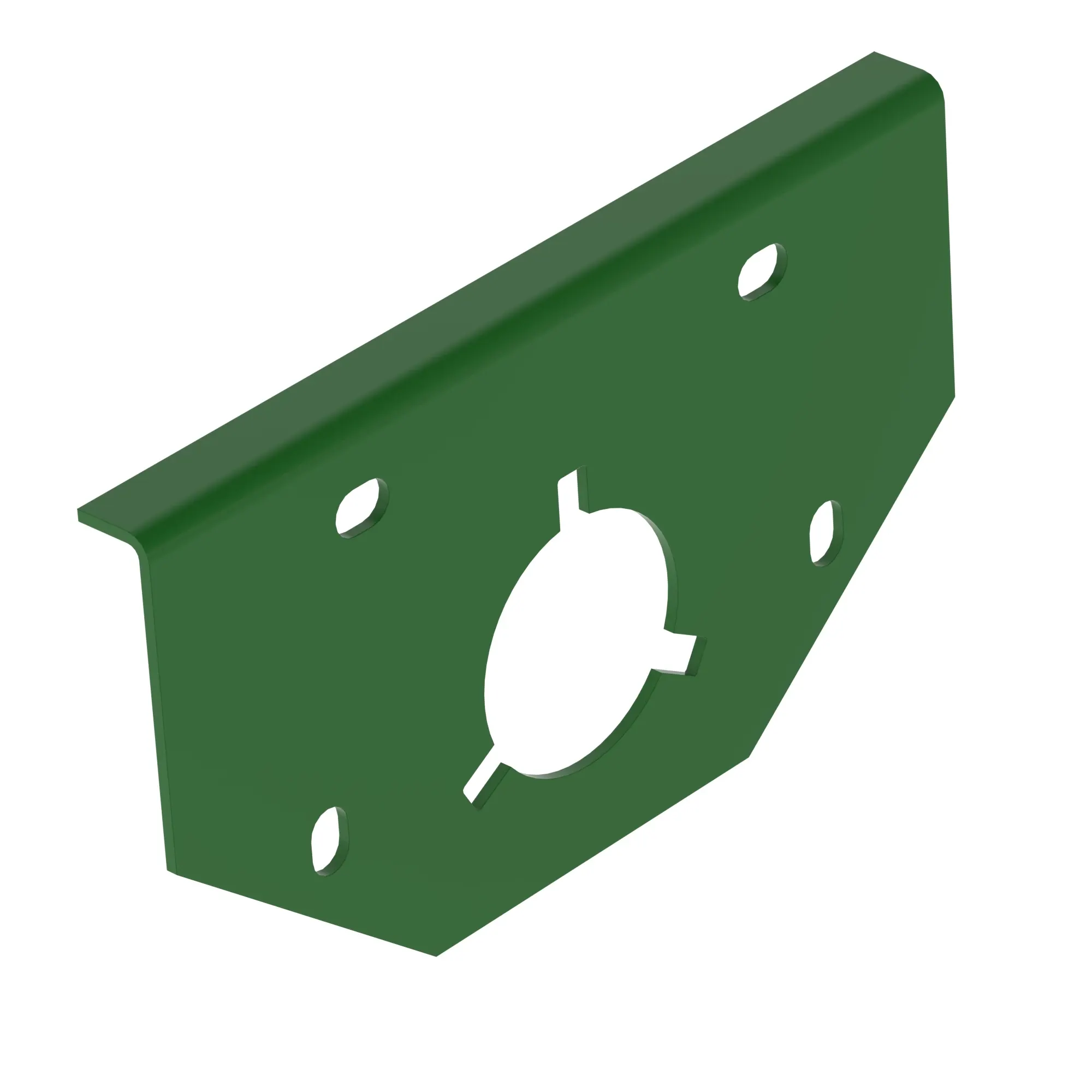 LOWER CLEAN GRAIN CROSS AUGER