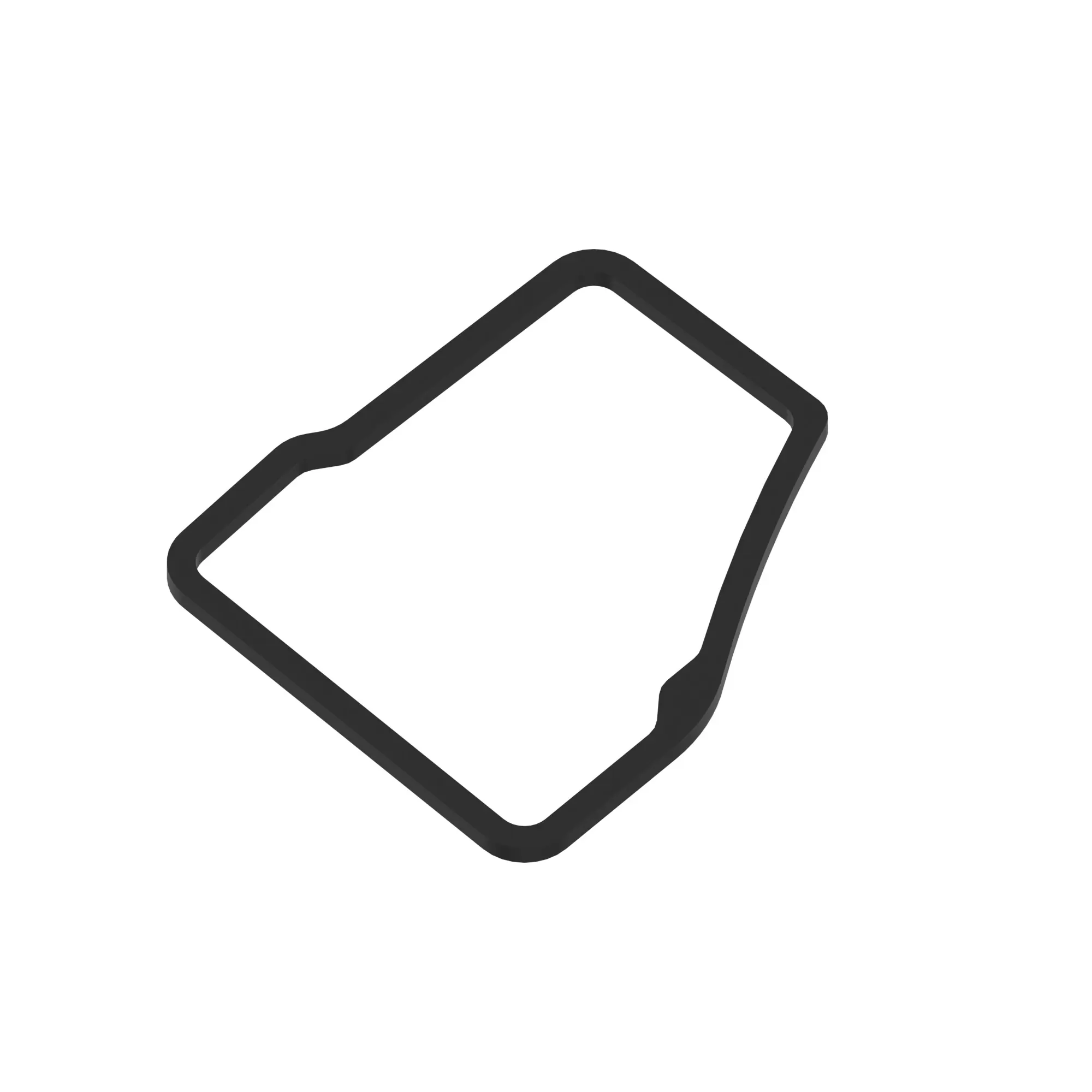 John Deere Side Console Bin Seal - T323651
