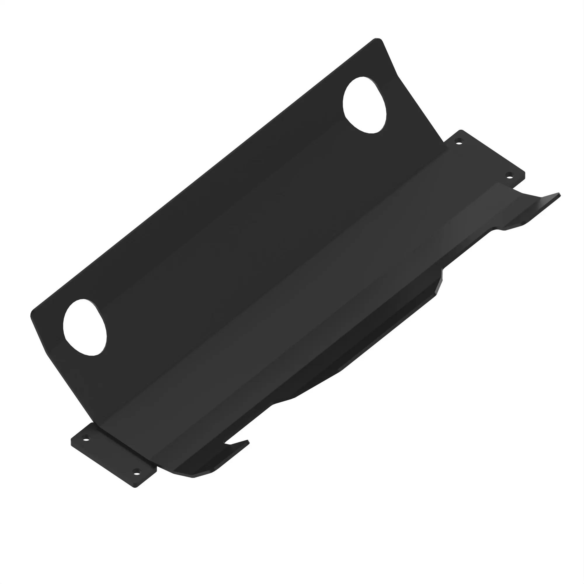 John Deere Front Frame Boom Base Cover Guard - F651146