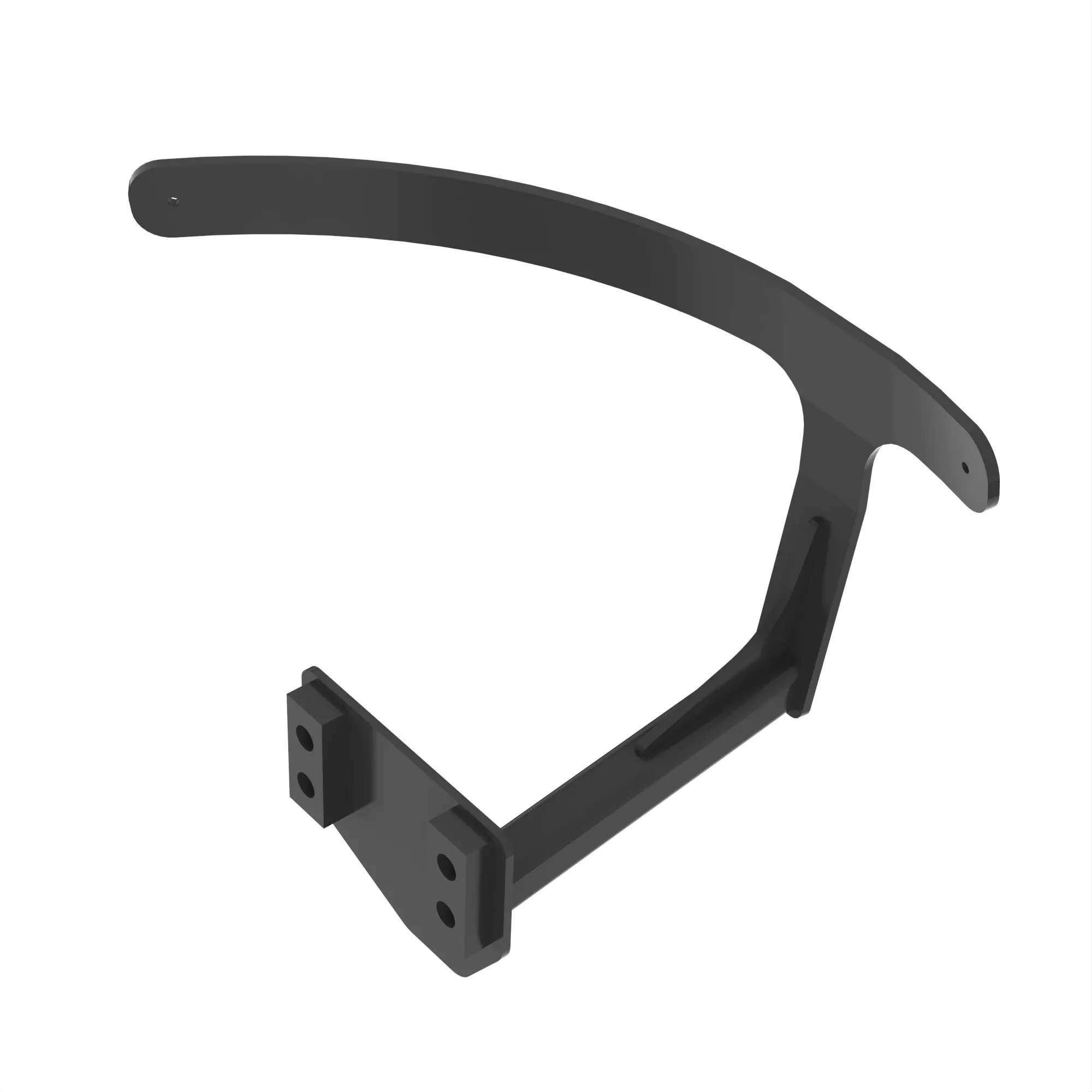 FENDER, SUPPORT RIGHT 310