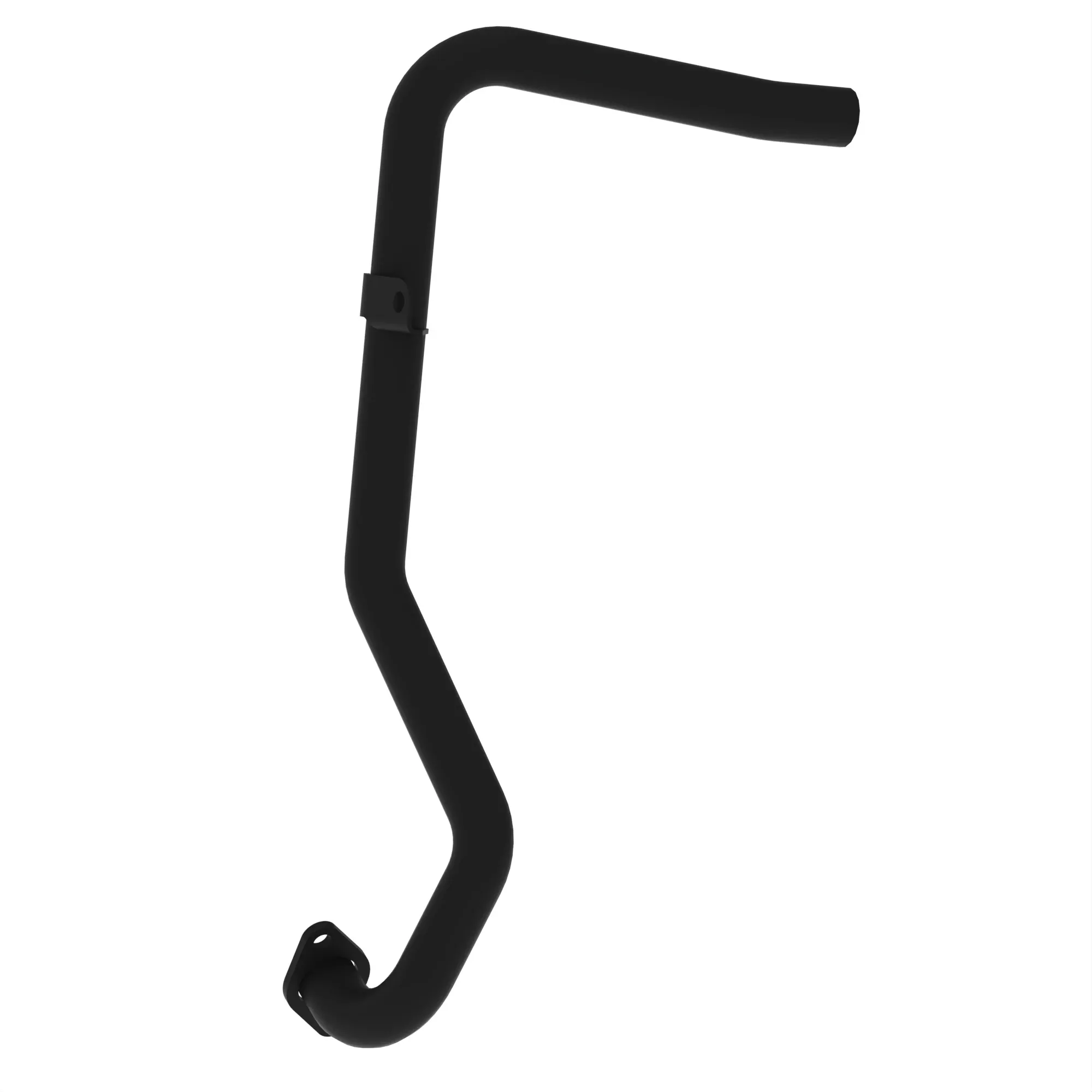 PIPE, EXHAUST ASSEMBLY 7200