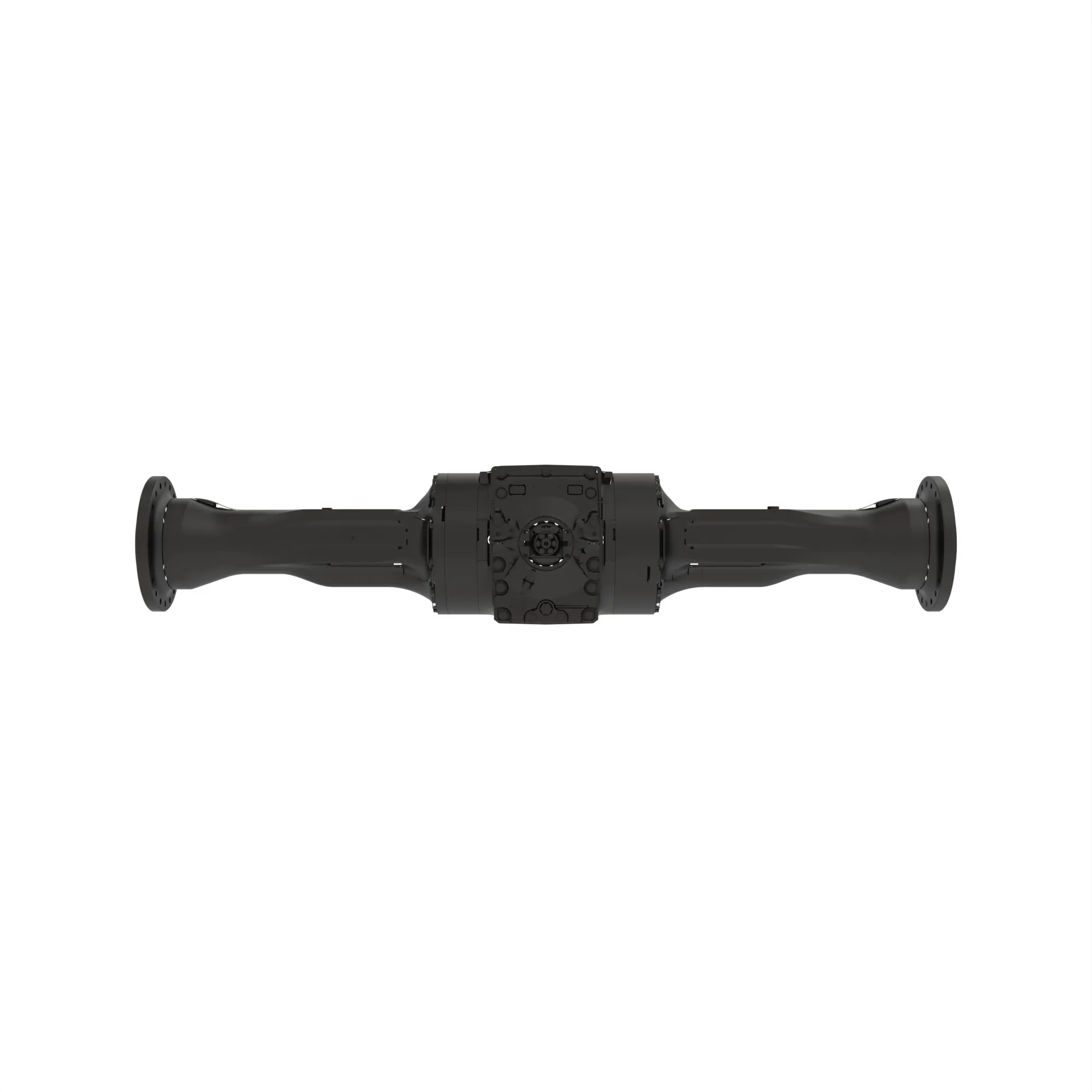 REAR AXLE REMAN