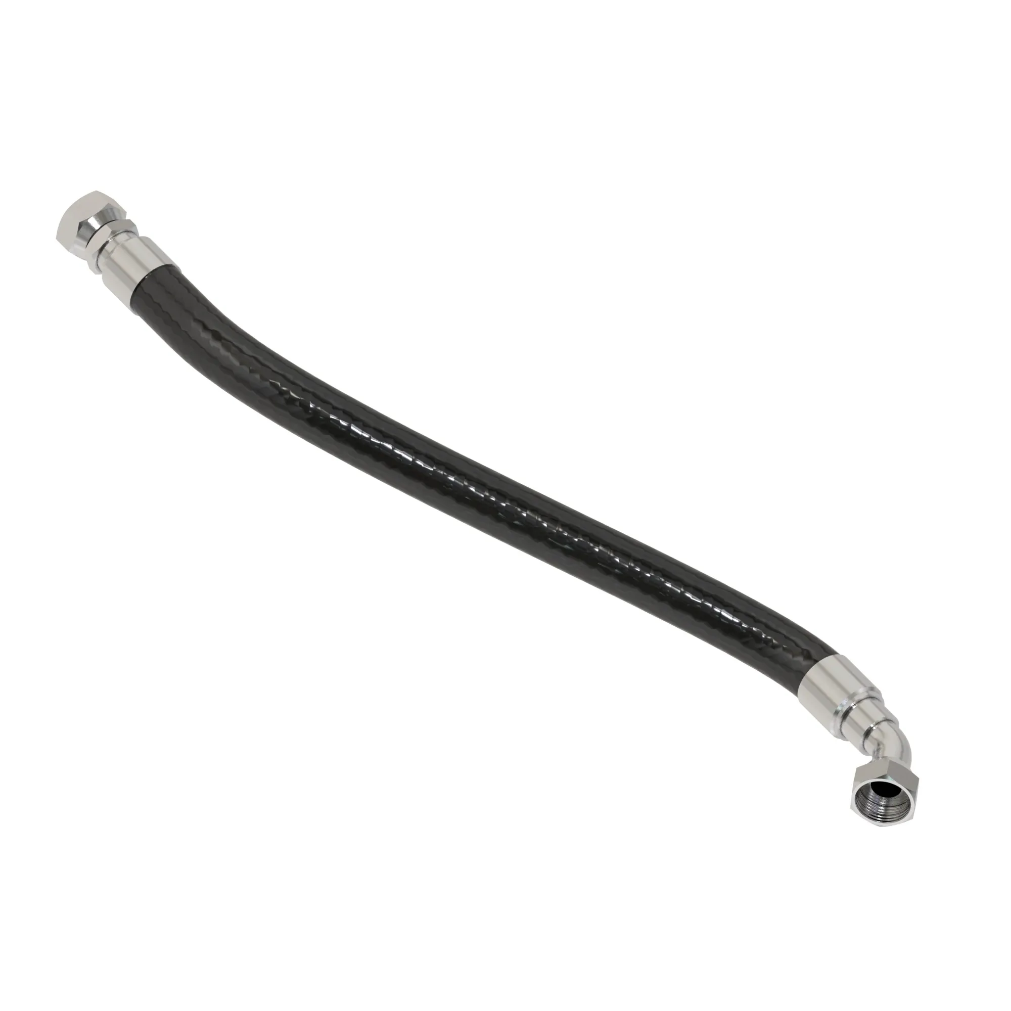 John Deere Fabricated Hydraulic Hose - AZ101932