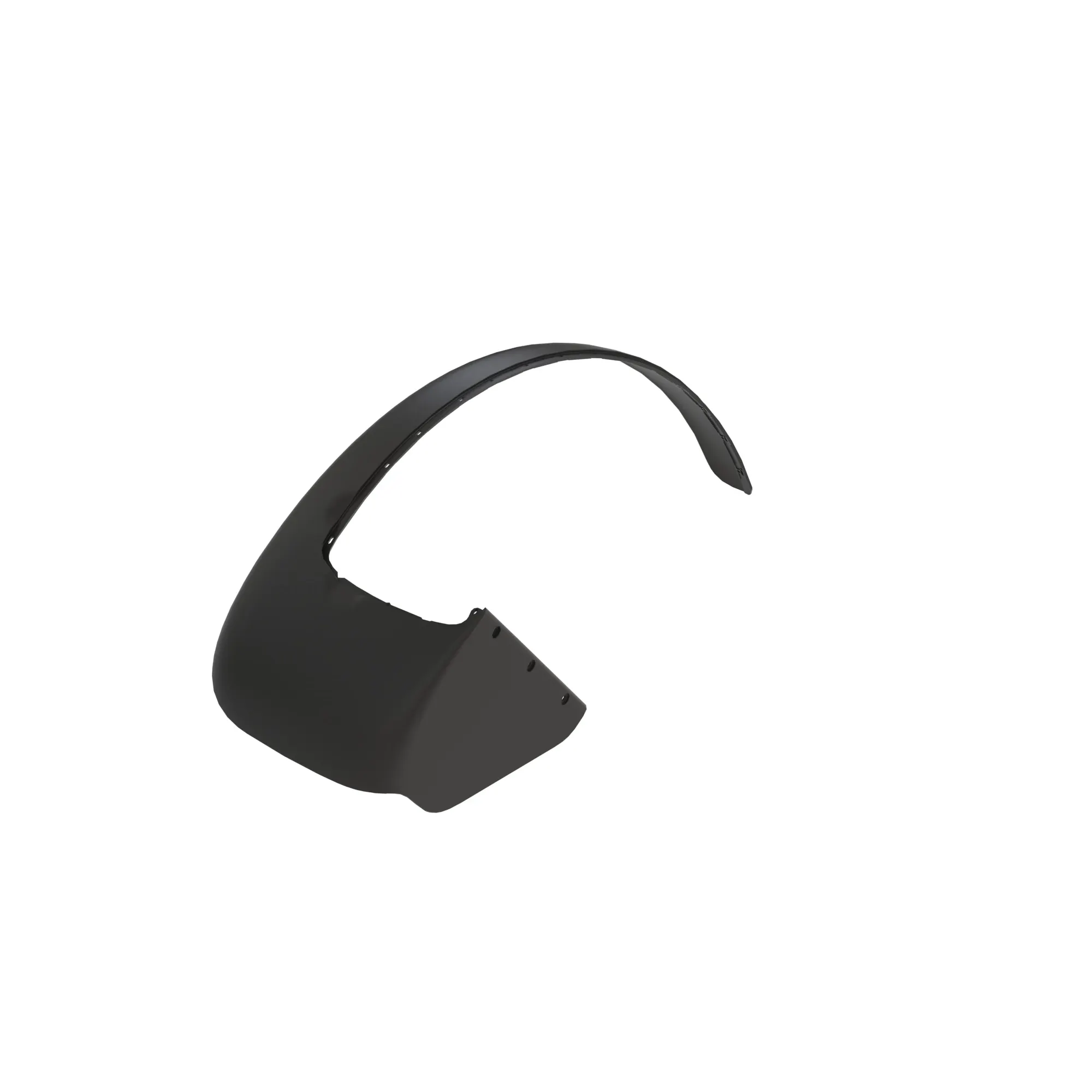 FENDER EXTENSION,LH,110 X 15