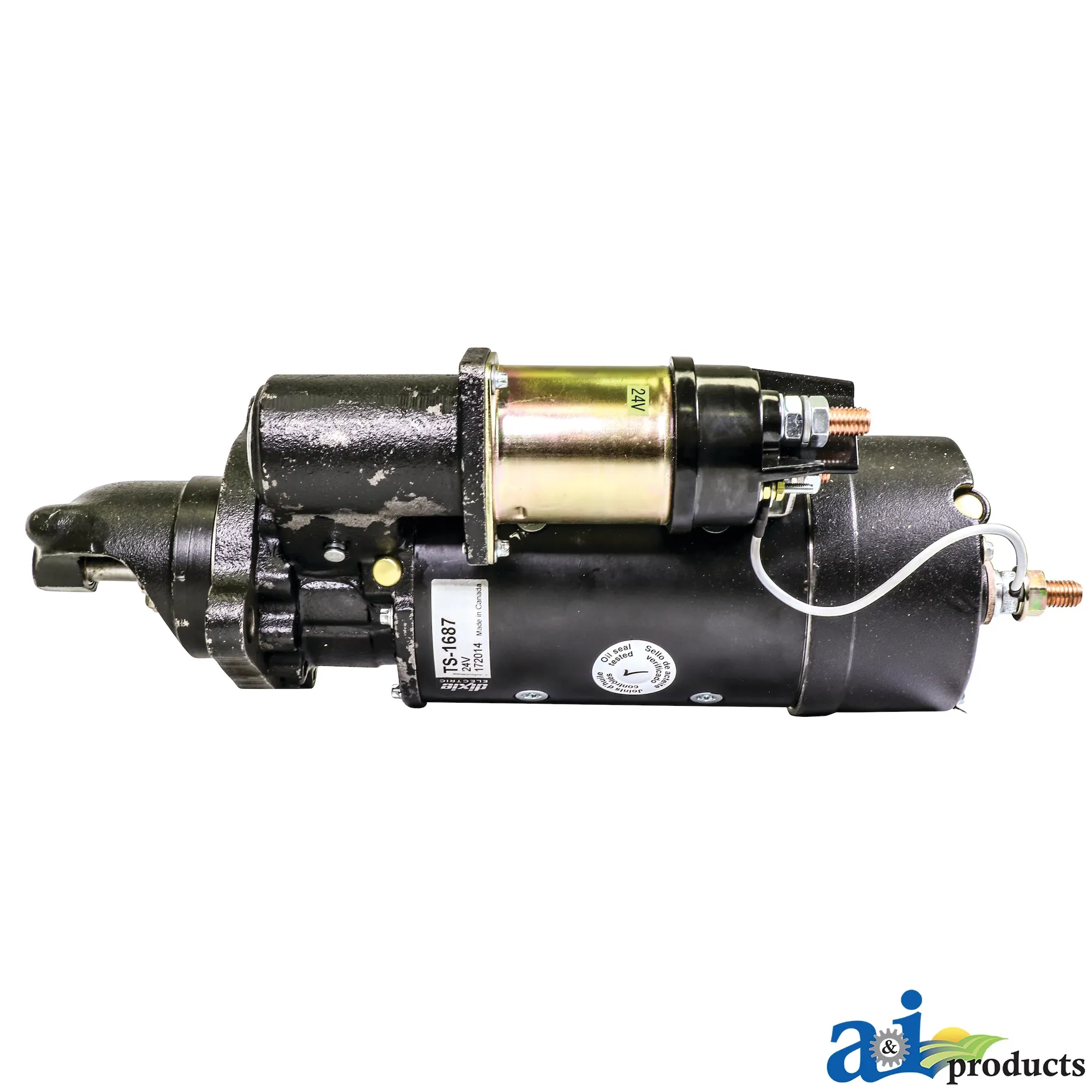 Starter Motor Kit