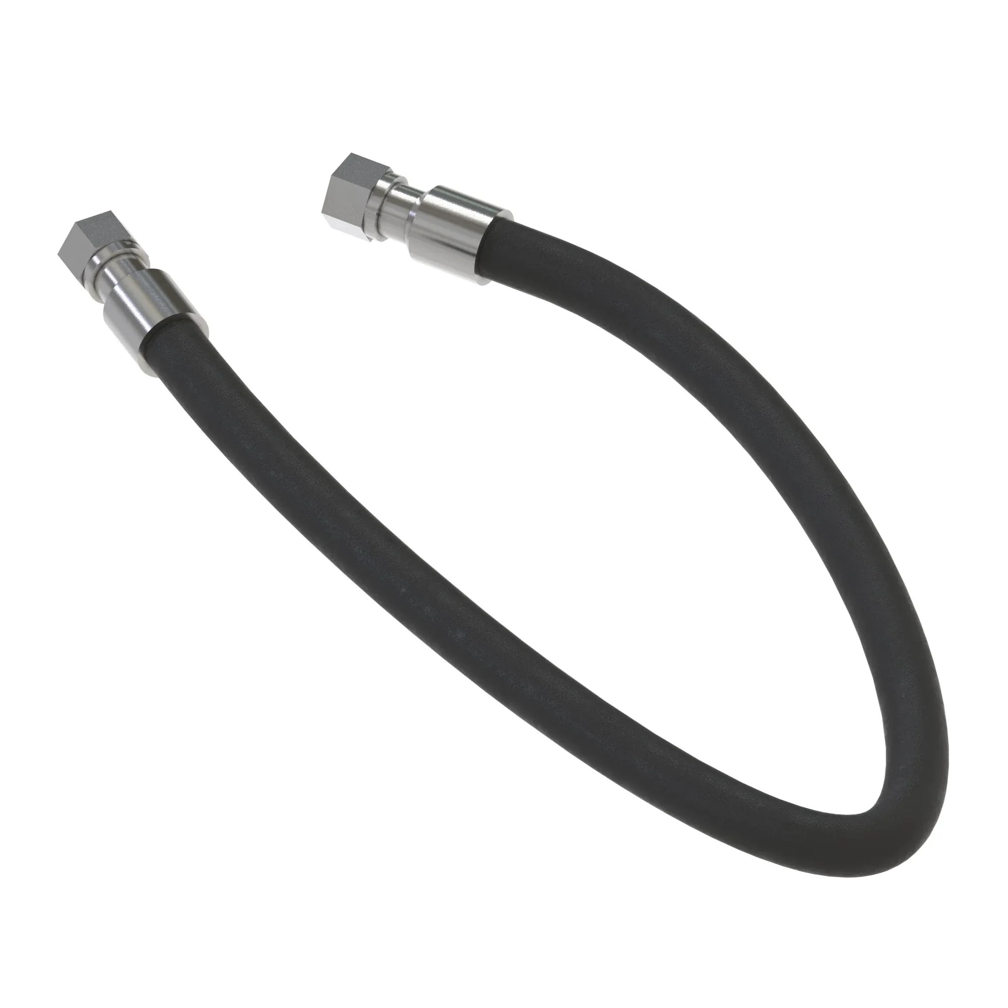 John Deere Fuel Line - F071677