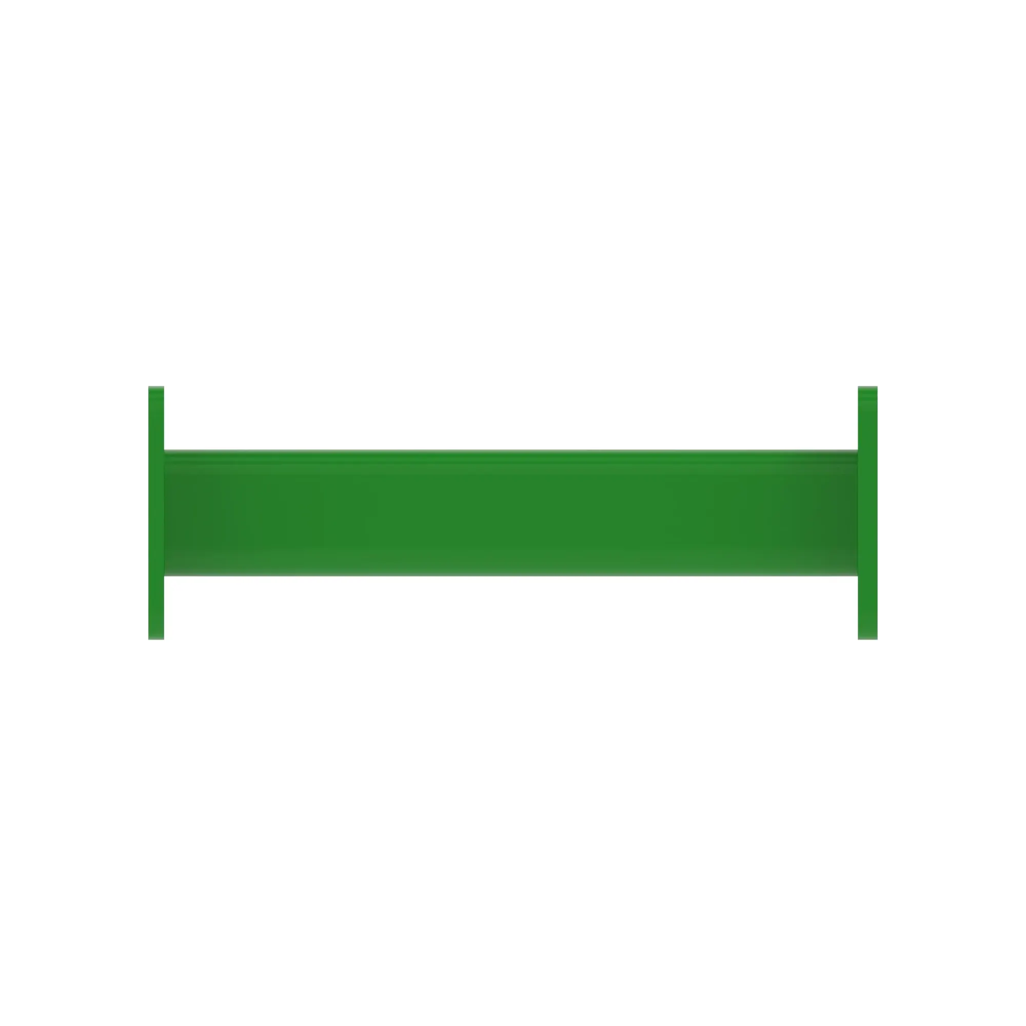 STRUCTURAL TUBE, 23" DOUBLE PLATE S