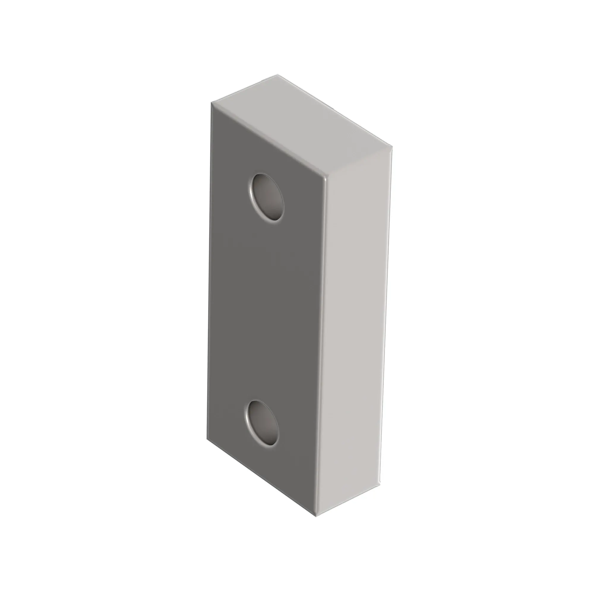 BLOCK, THREADED STRIKER LOOP
