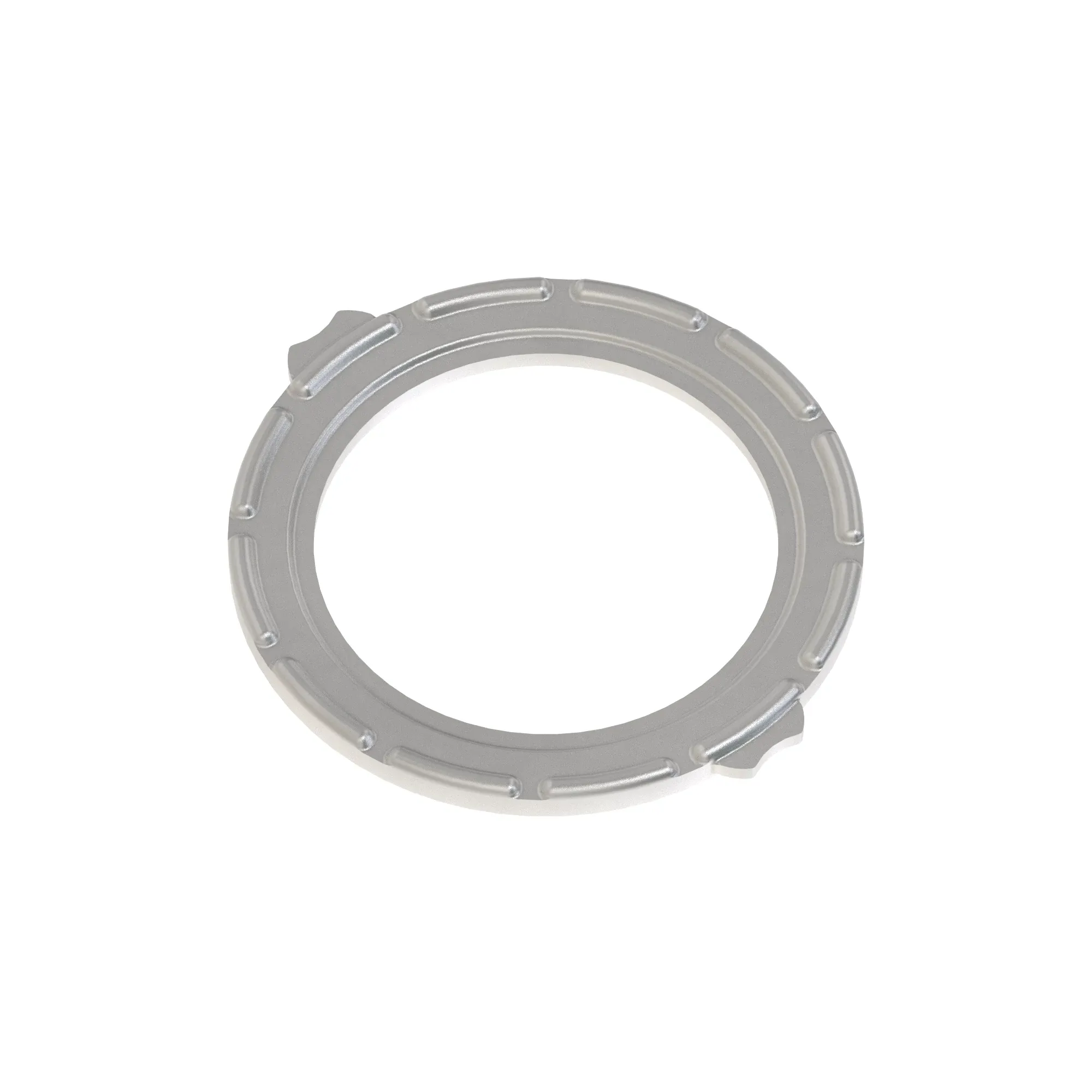 John Deere Brake Backing Plate - R125128