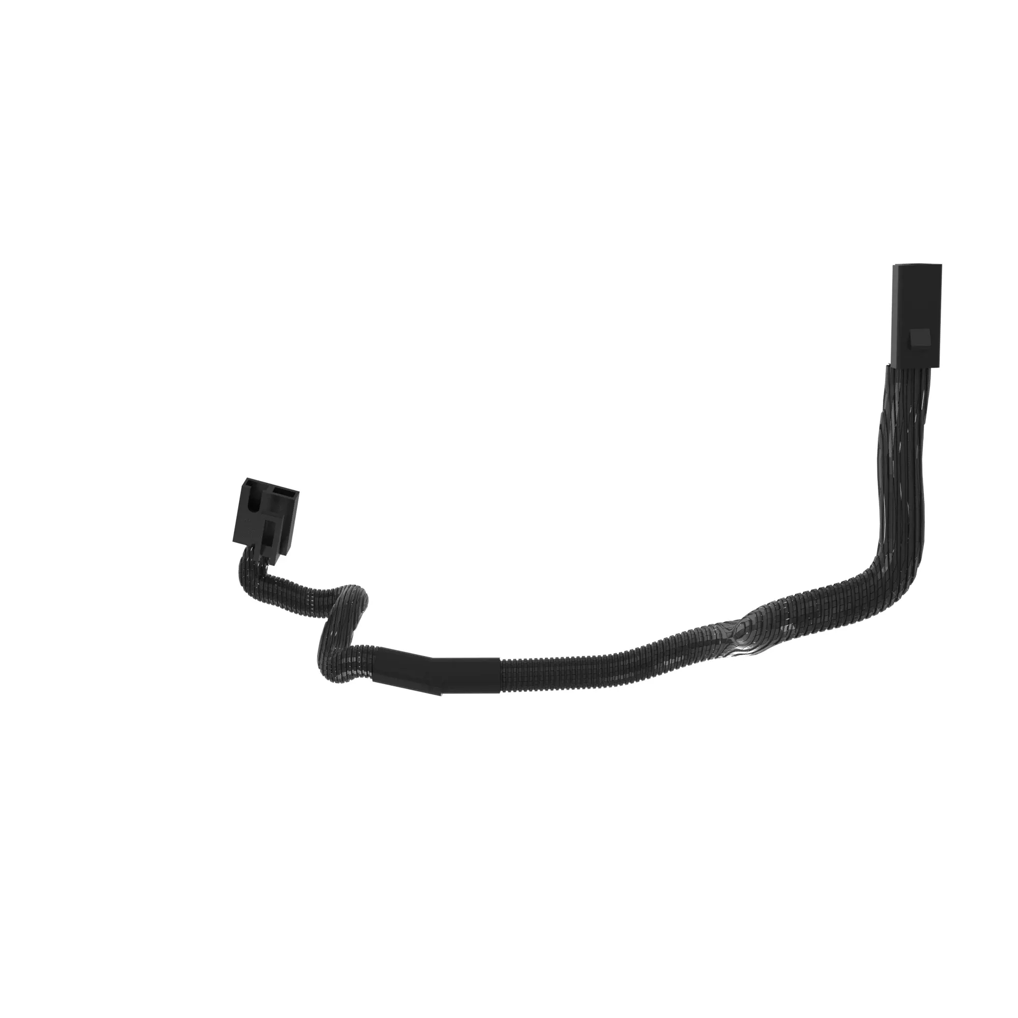 WIRING HARNESS, QT PTO CLUTCH JUMPE