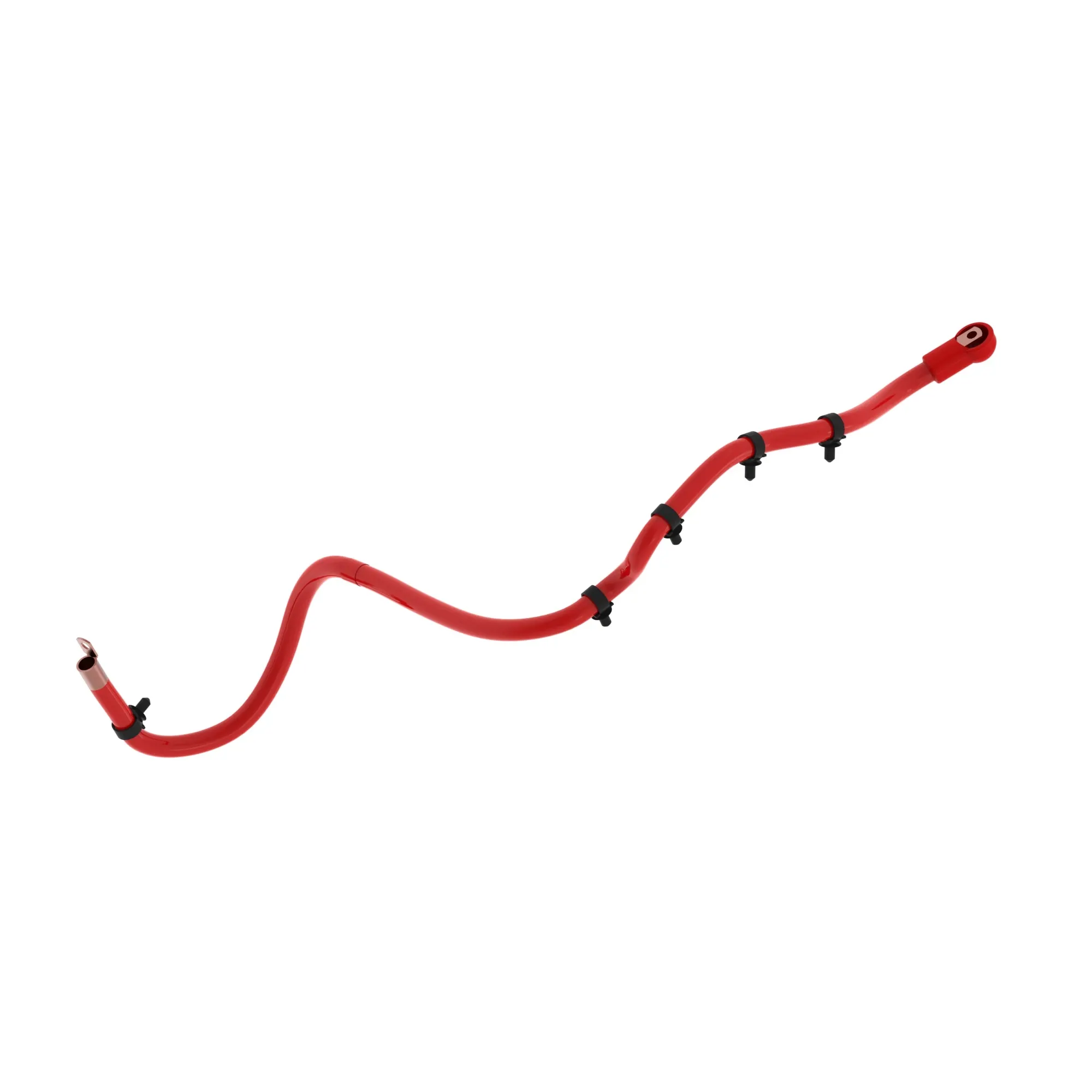 BATTERY CABLE, ALTERNATOR, 6.8L STL