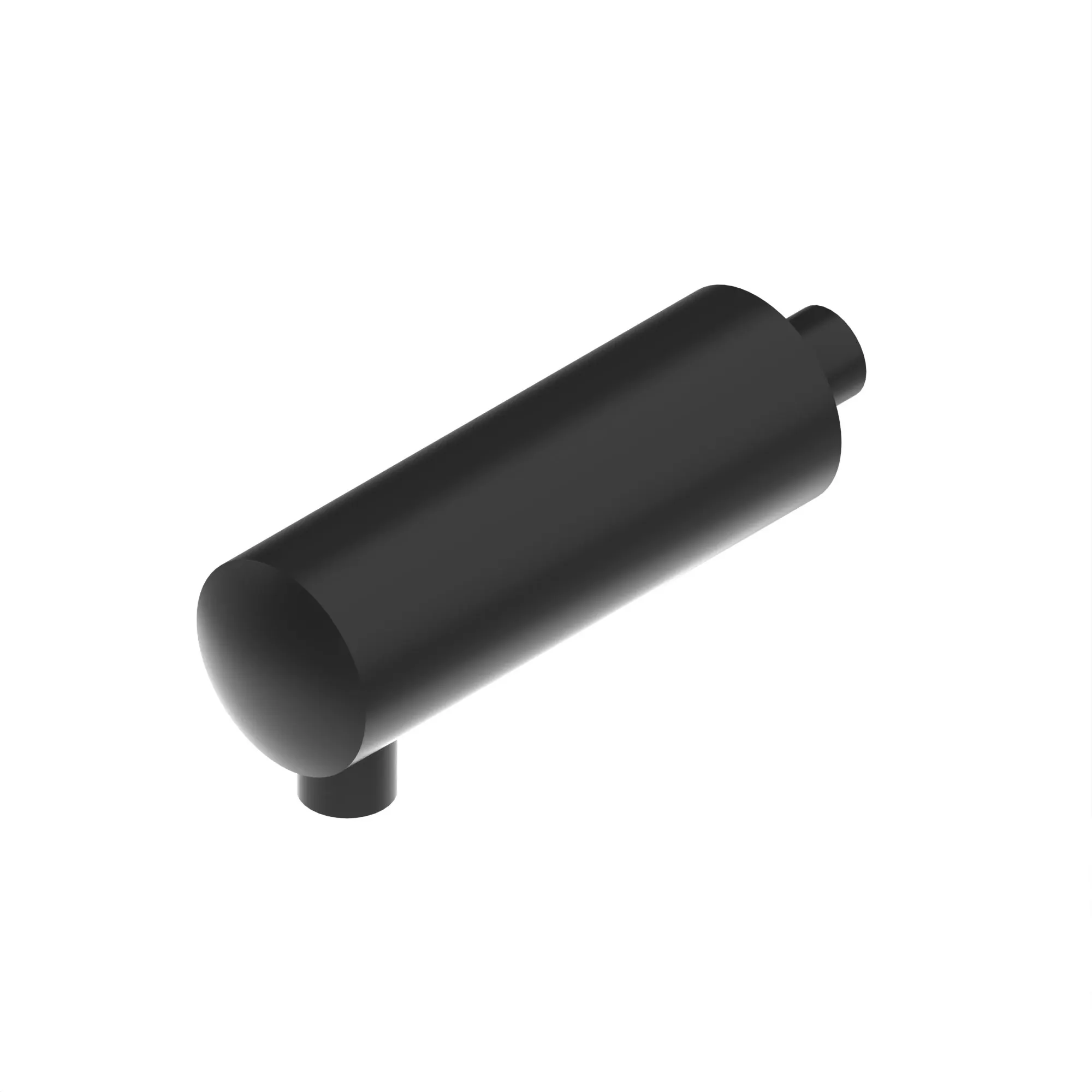 John Deere Non Aspirated Muffler - AXT16861