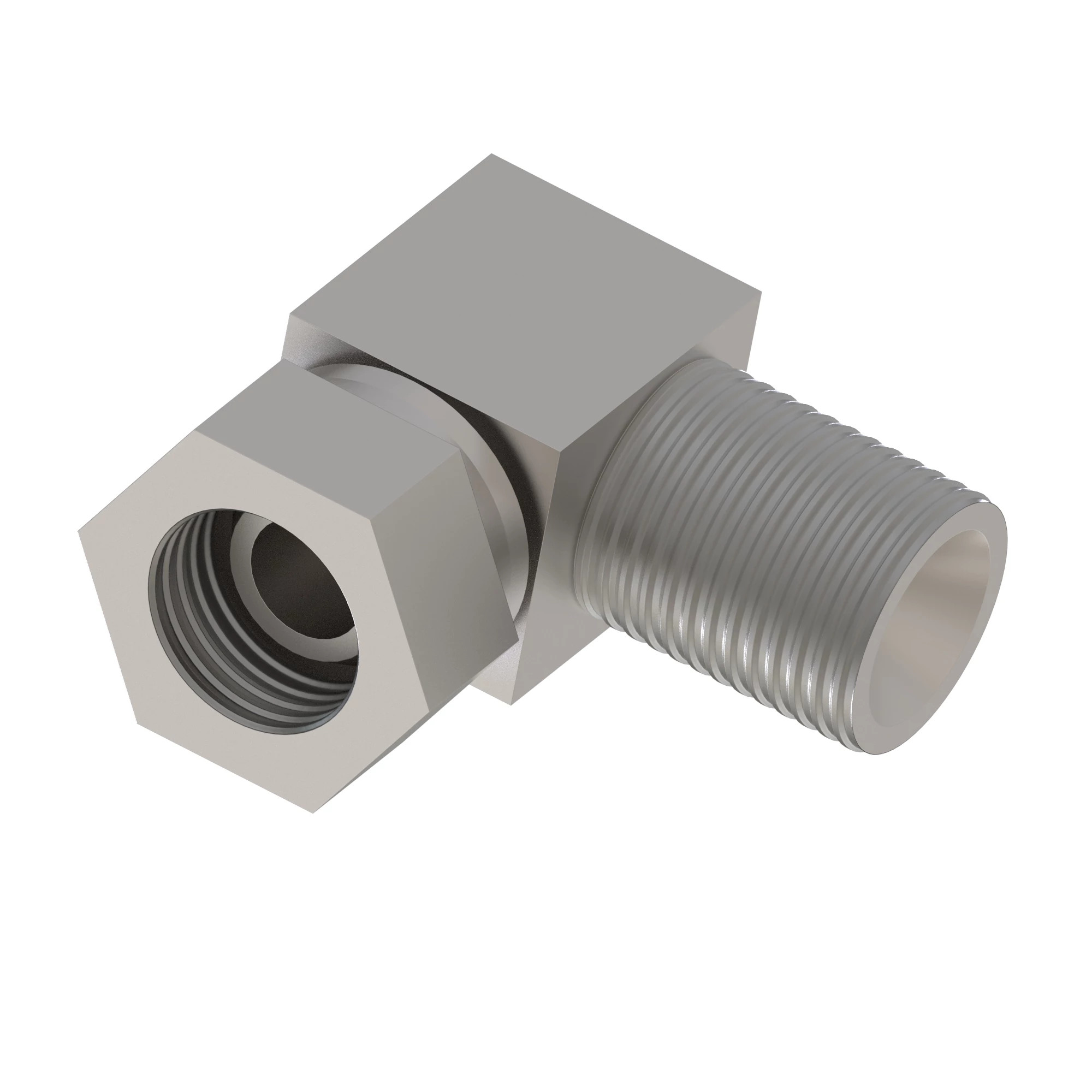 CONNECTOR, HYDRAULIC