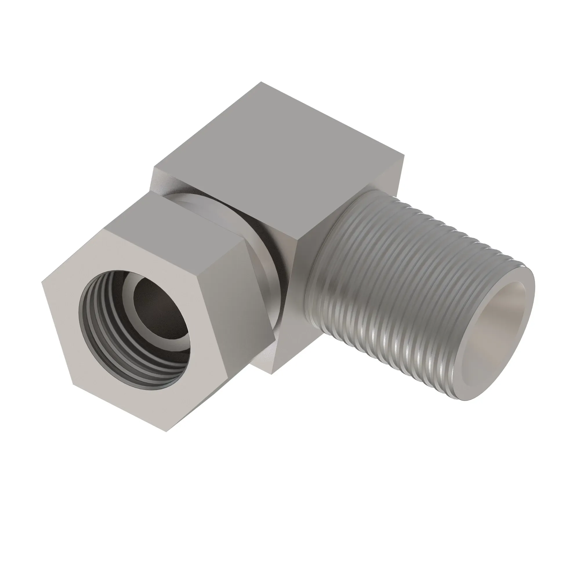 John Deere Hydraulic Connector - M809071