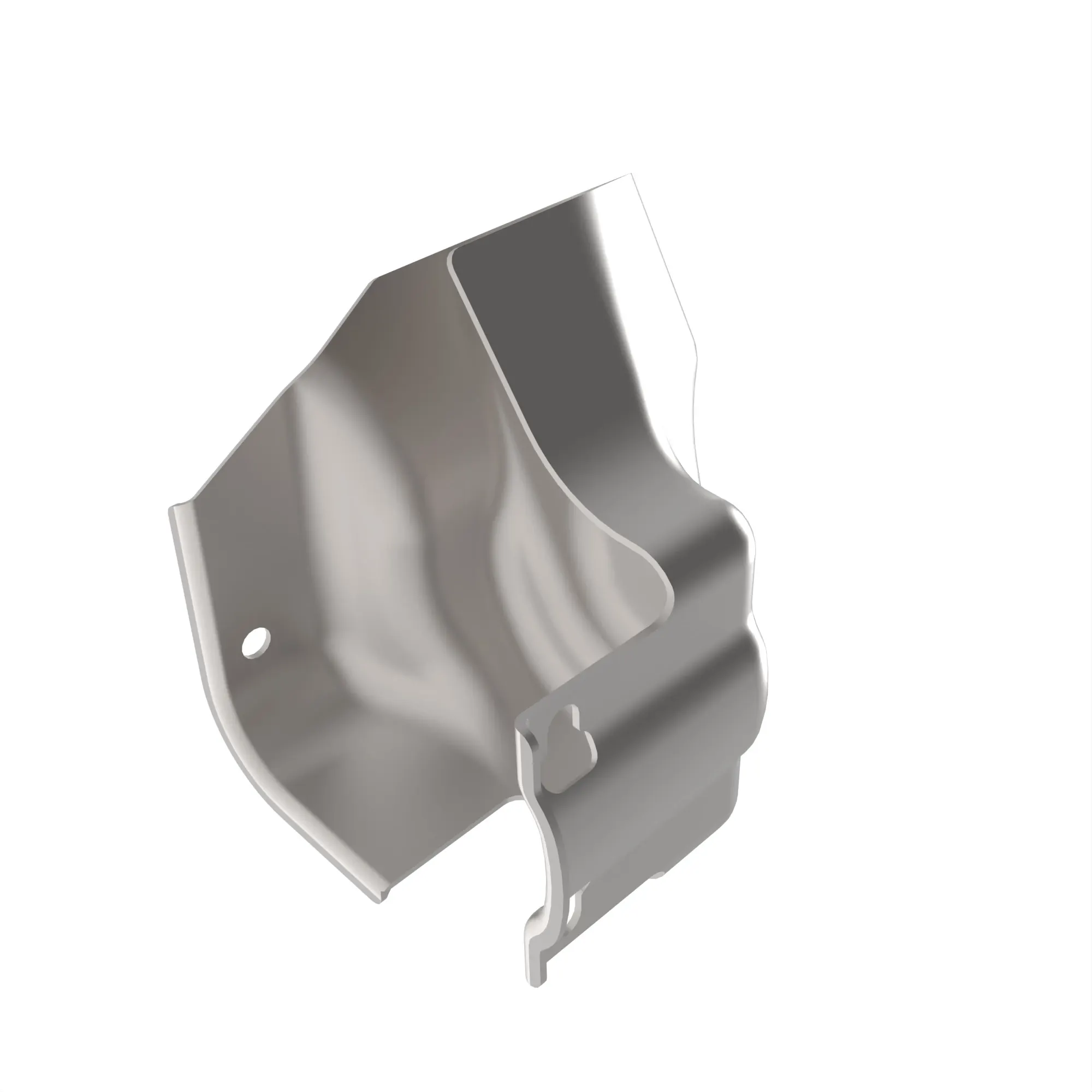 John Deere Heat Shield - R540623