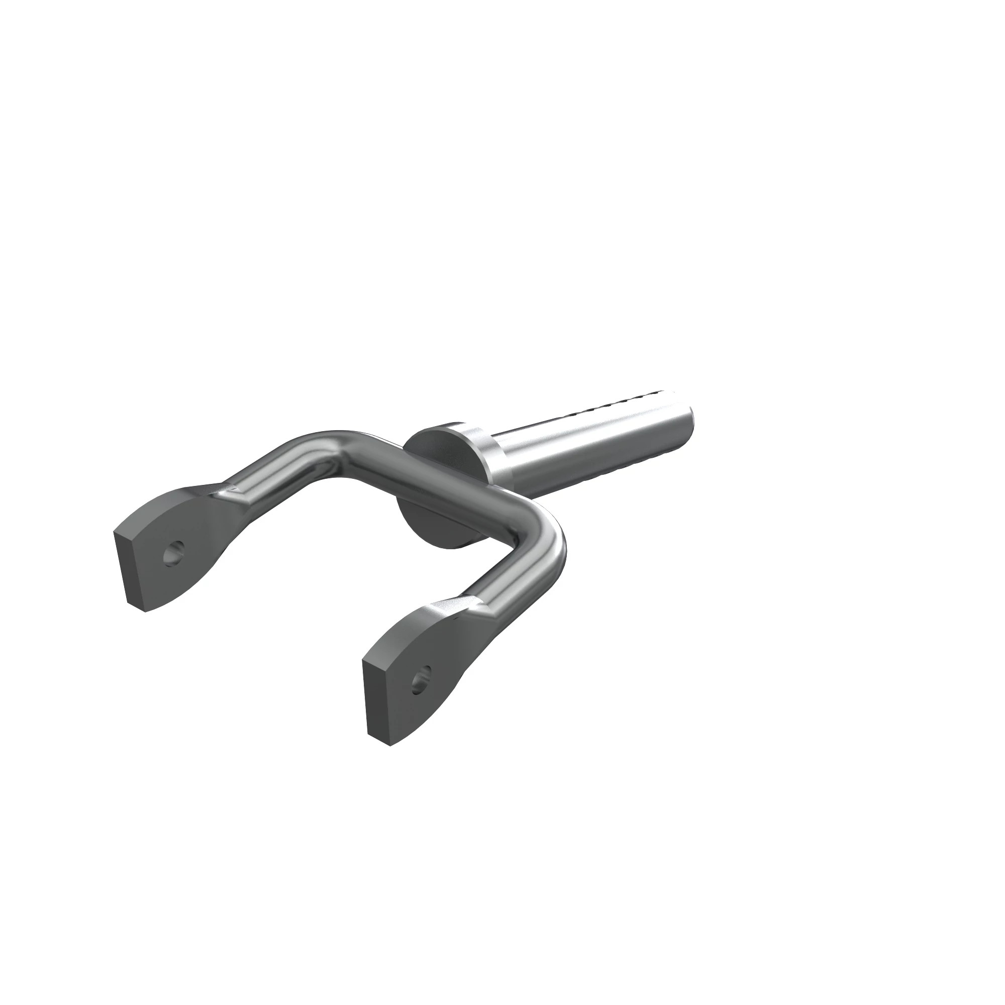 John Deere Left Side Rear Gage Wheel Arm - LVA16506