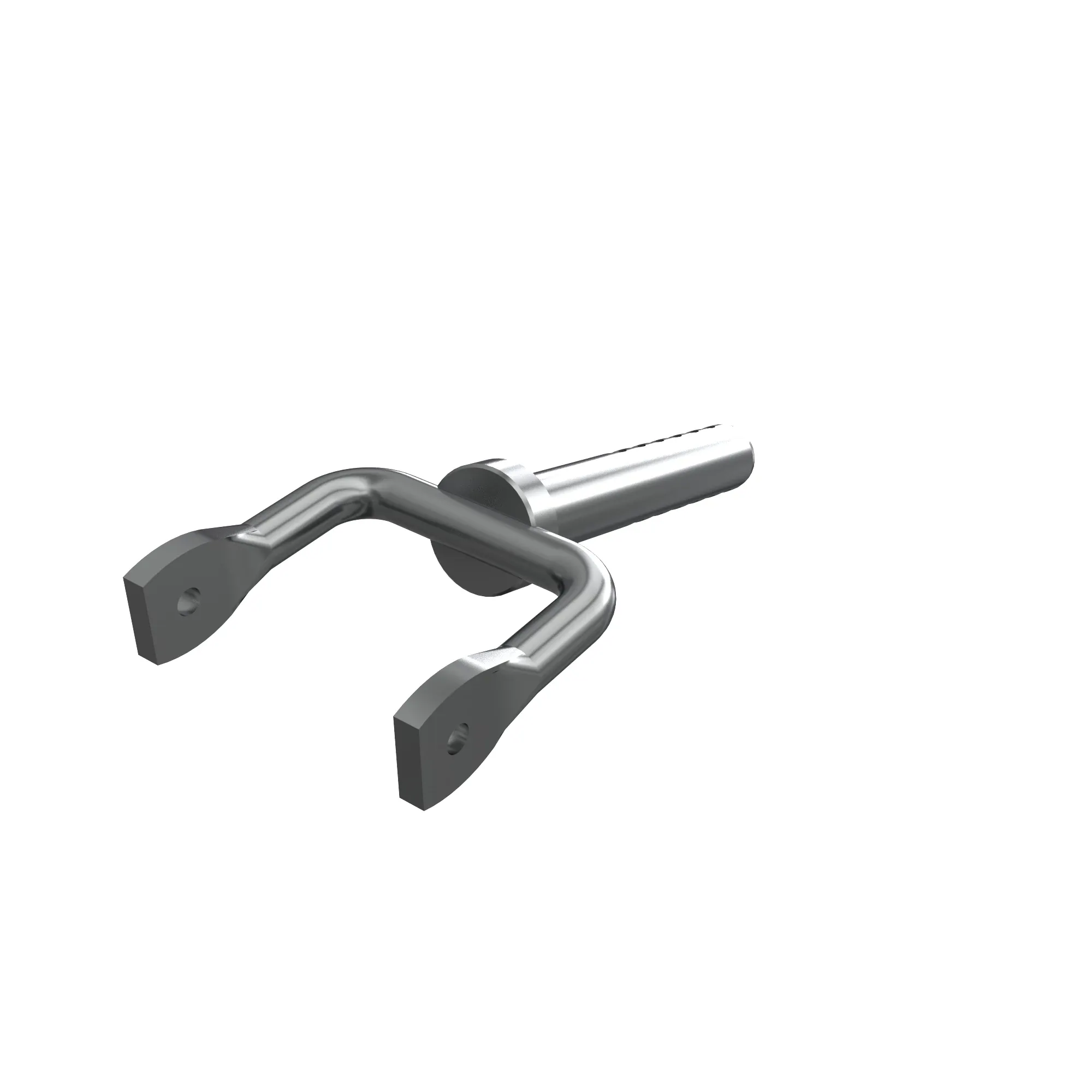 John Deere Left Side Rear Gage Wheel Arm - LVA16506