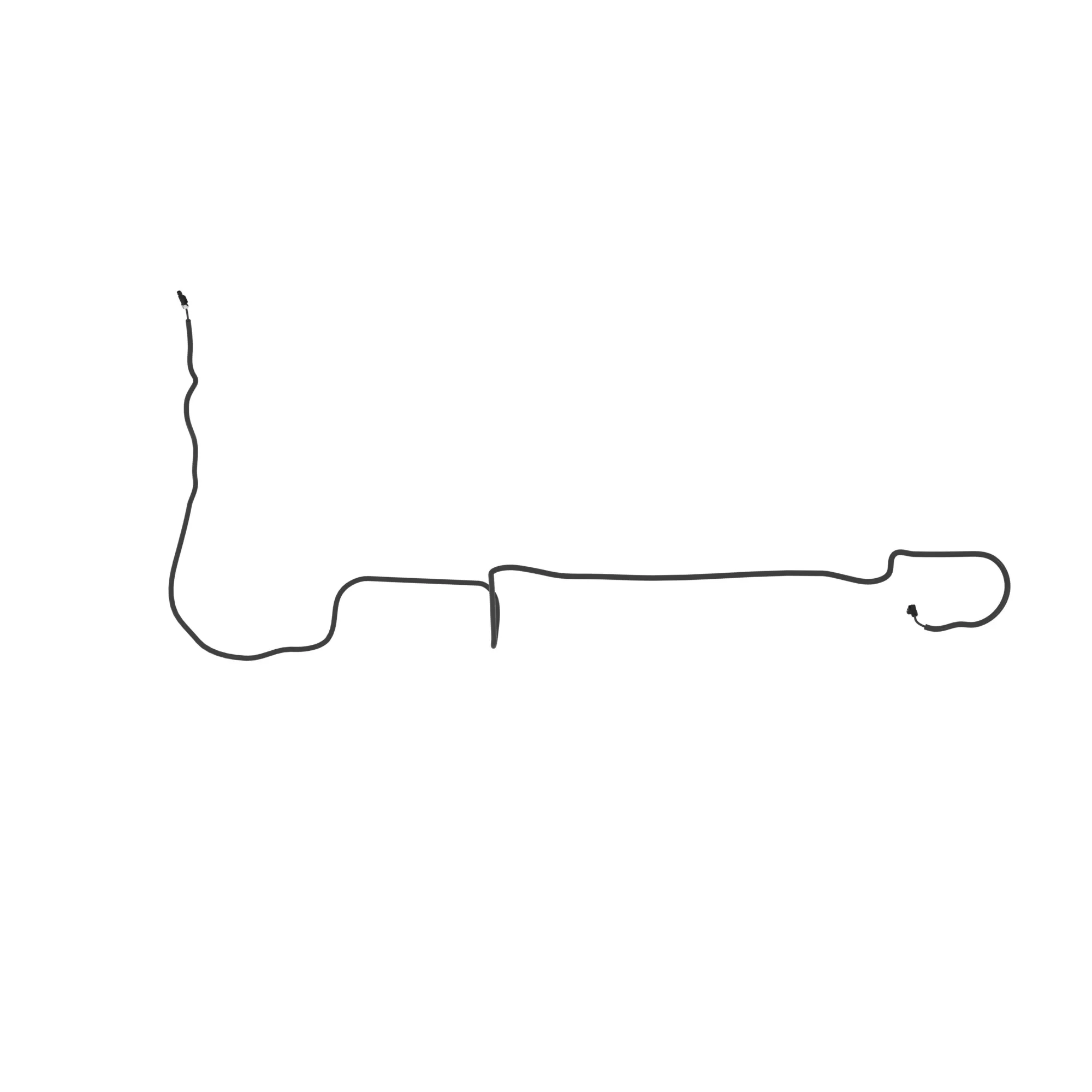 John Deere Wiring Harness - AXE85733