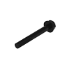 SCREW, FLANGED, METRIC