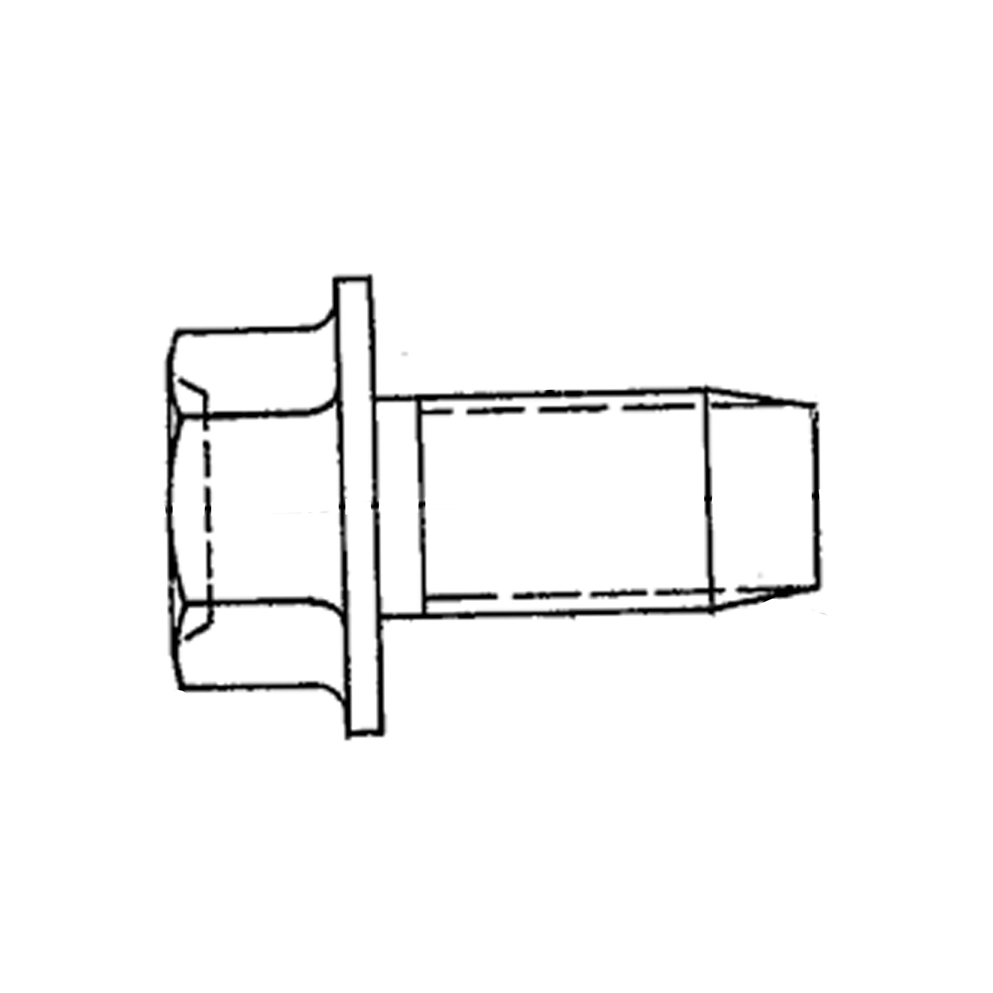 SCREW ,SPECIAL SELF TAPPING