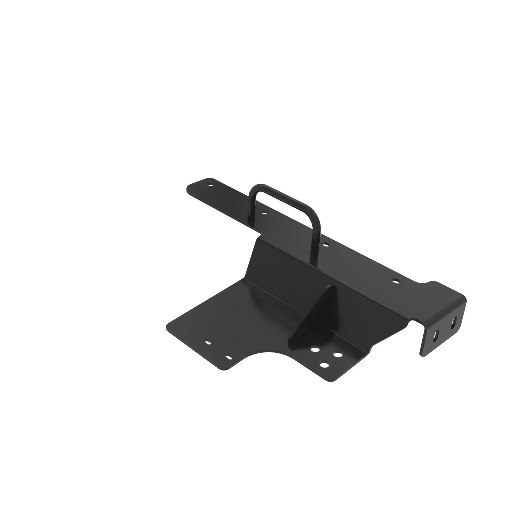 John Deere Rear Fender Bracket, Left Side - AT437856