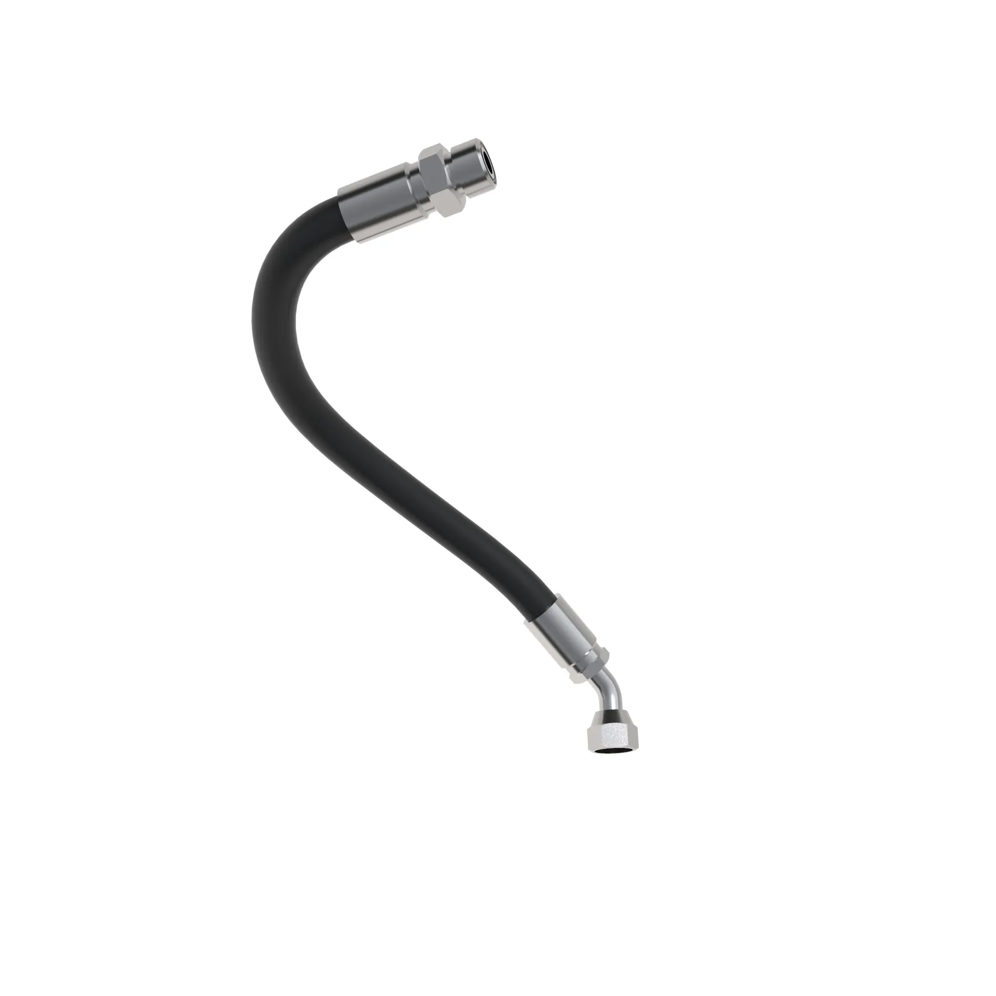 HOSE, HD MFWD STEERING