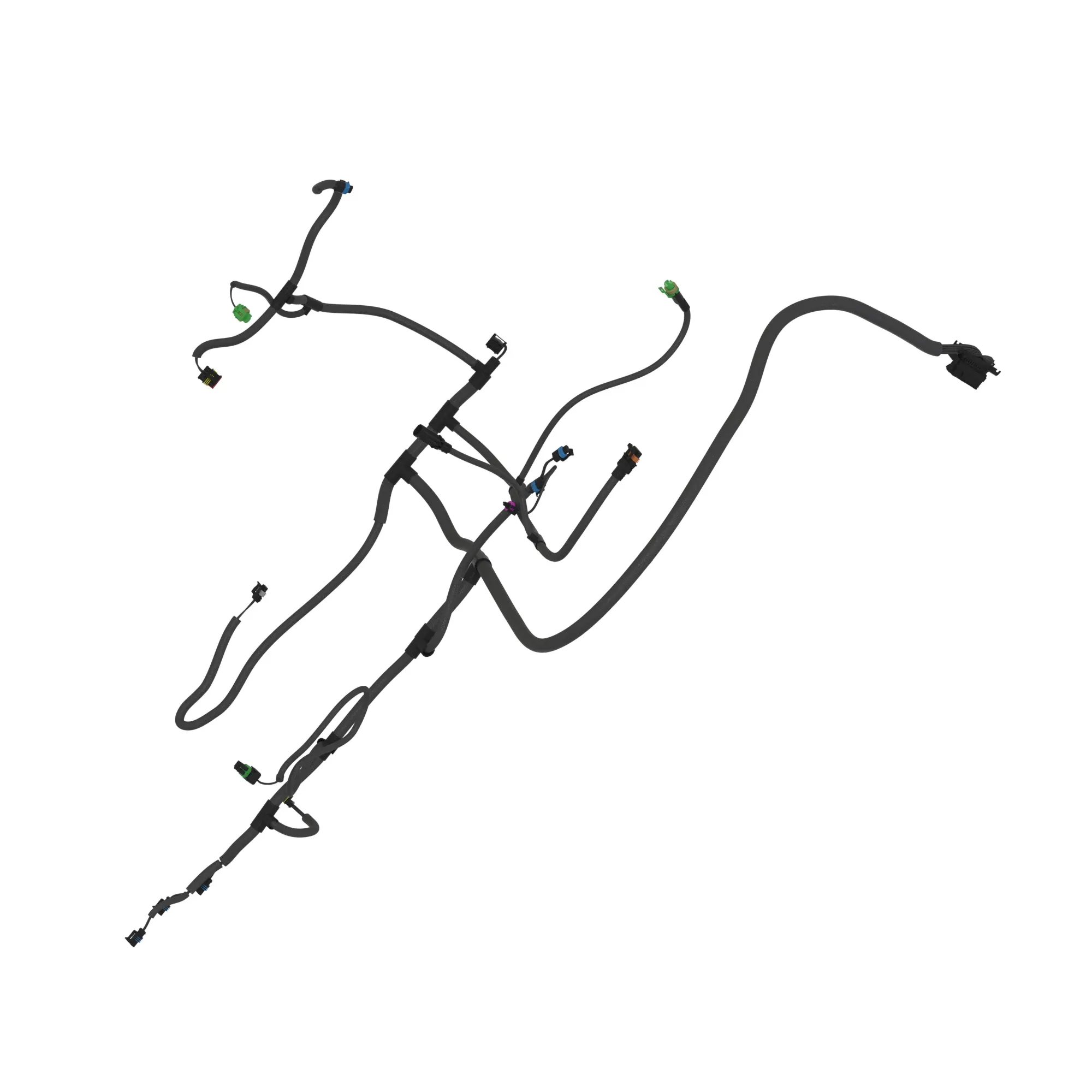 WIRING HARNESS,TRANSMISSION FRONT,IVT MW03NA & MW13NA (CERES)