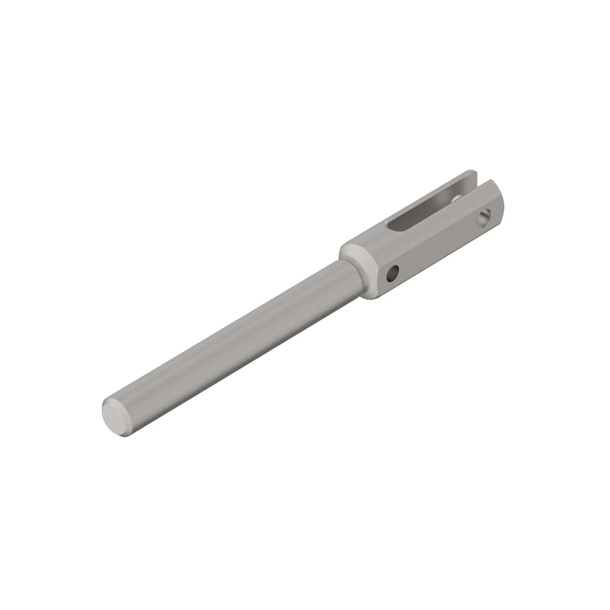 CLEVIS, CLEVIS, MOWER FRONT LINK