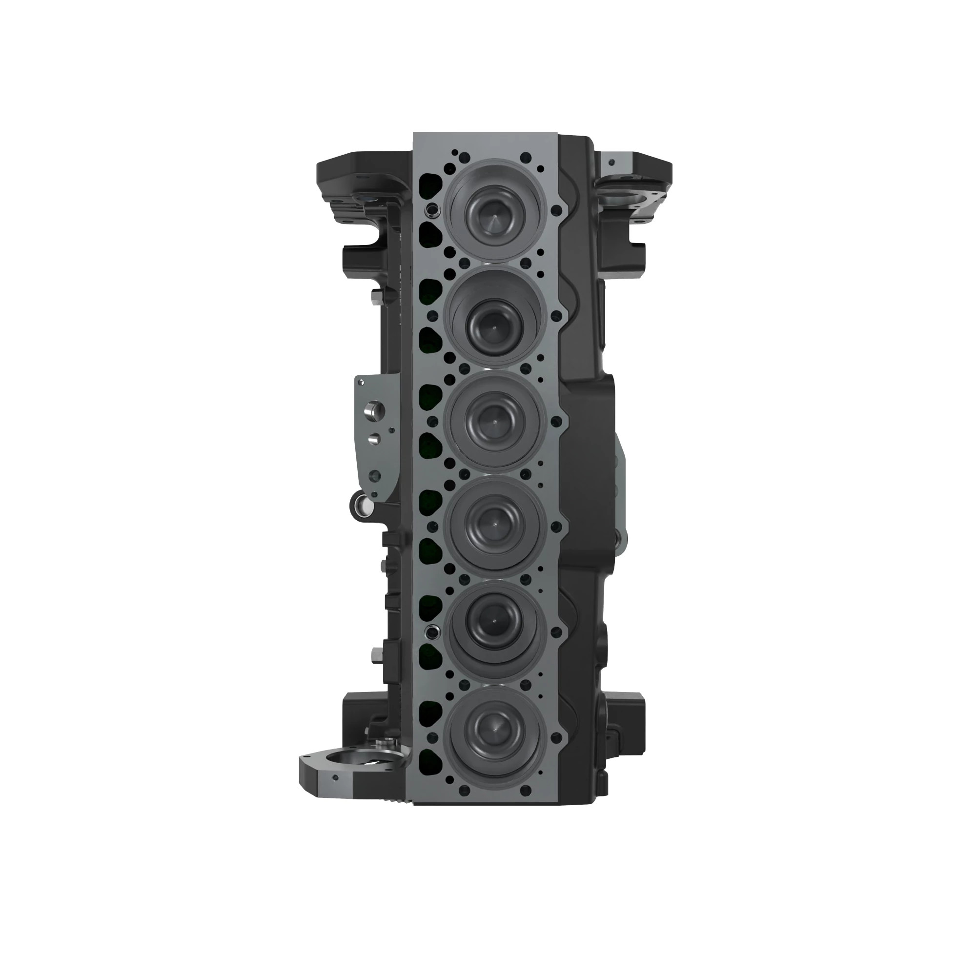 Short Block Assembly