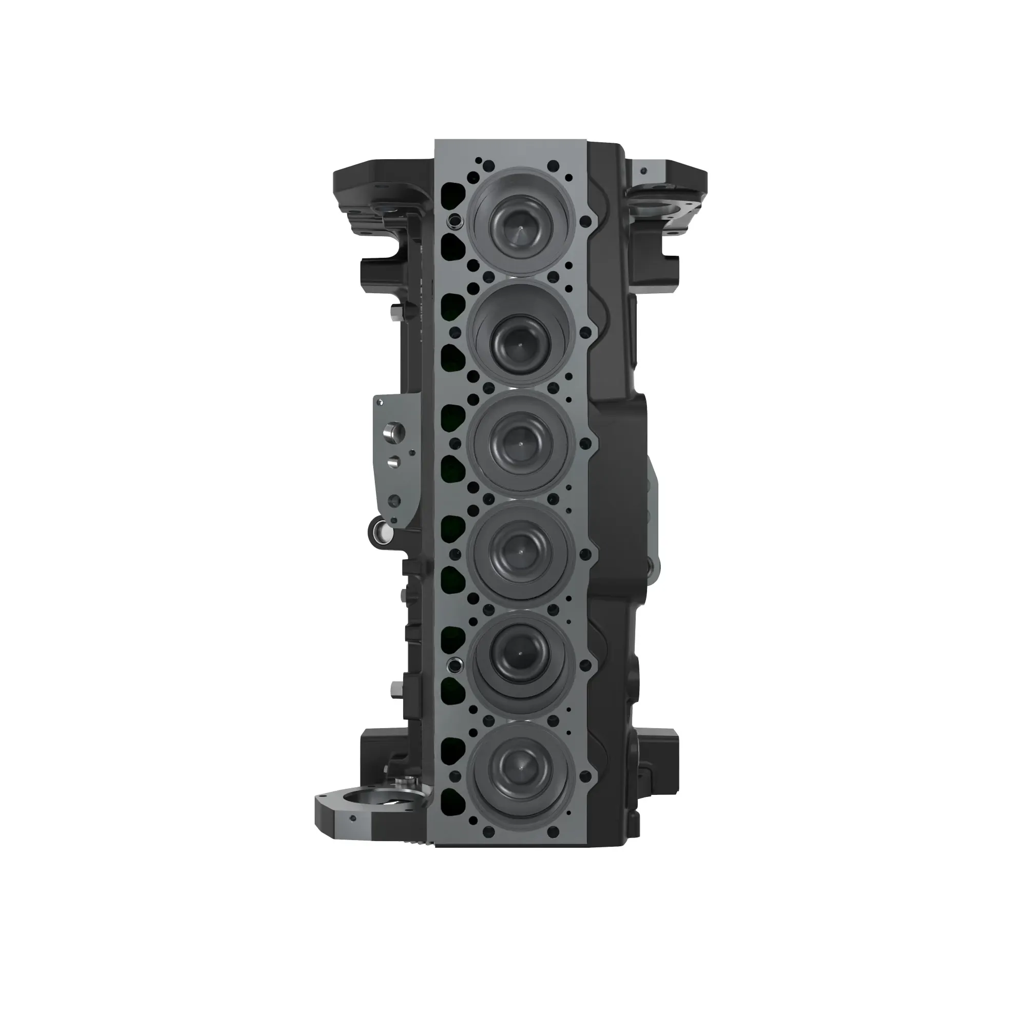 Short Block Assembly