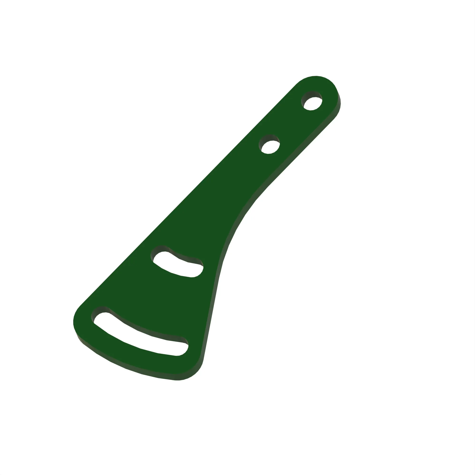 John Deere Plate - TR125168