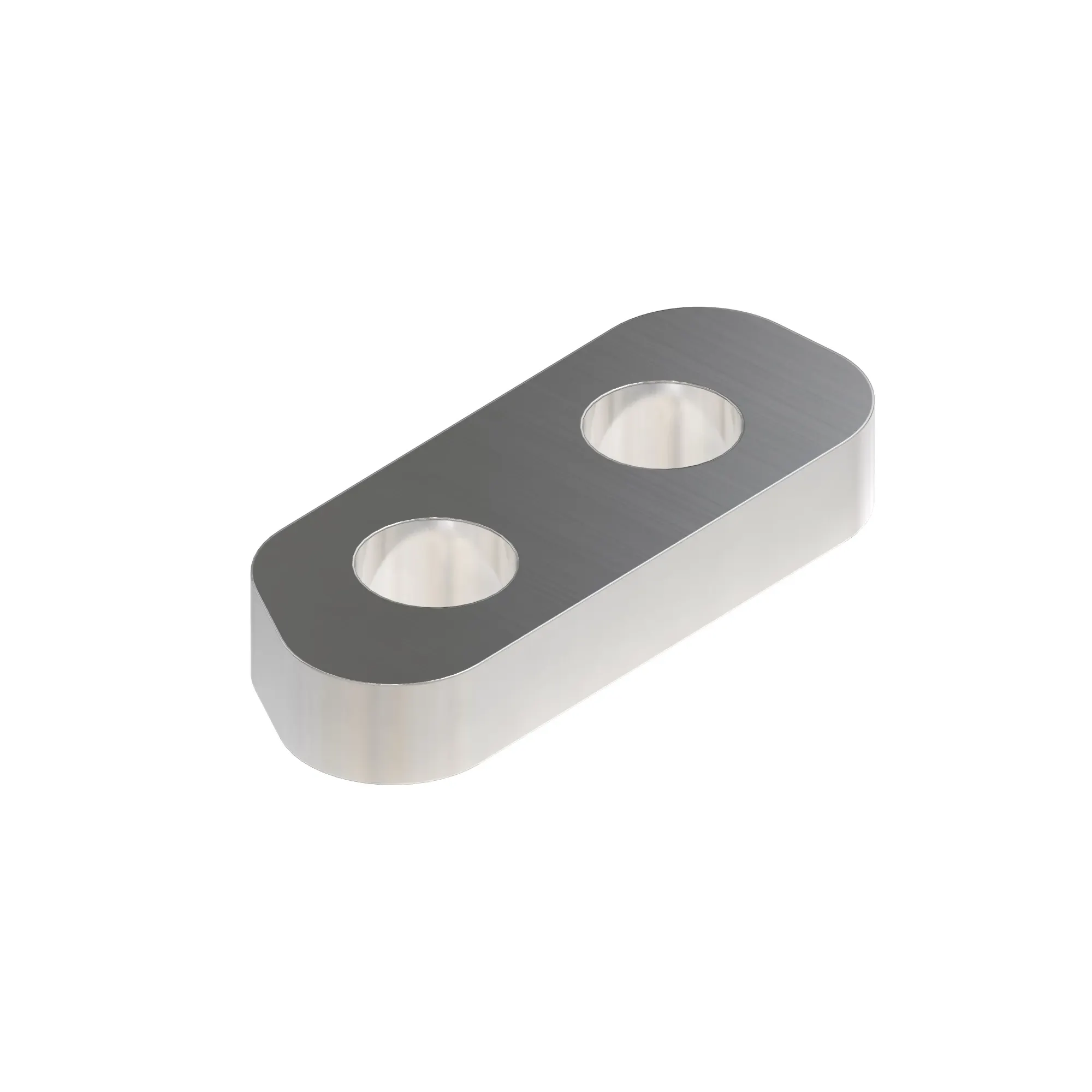 John Deere Rear Axle Support Spacer - R264833