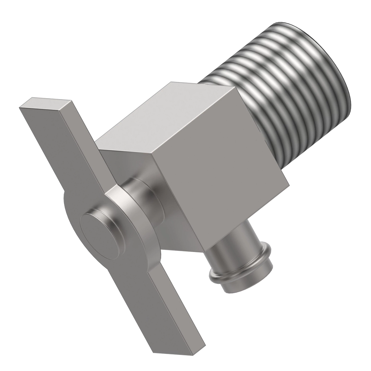 Valve, Radiator Drain