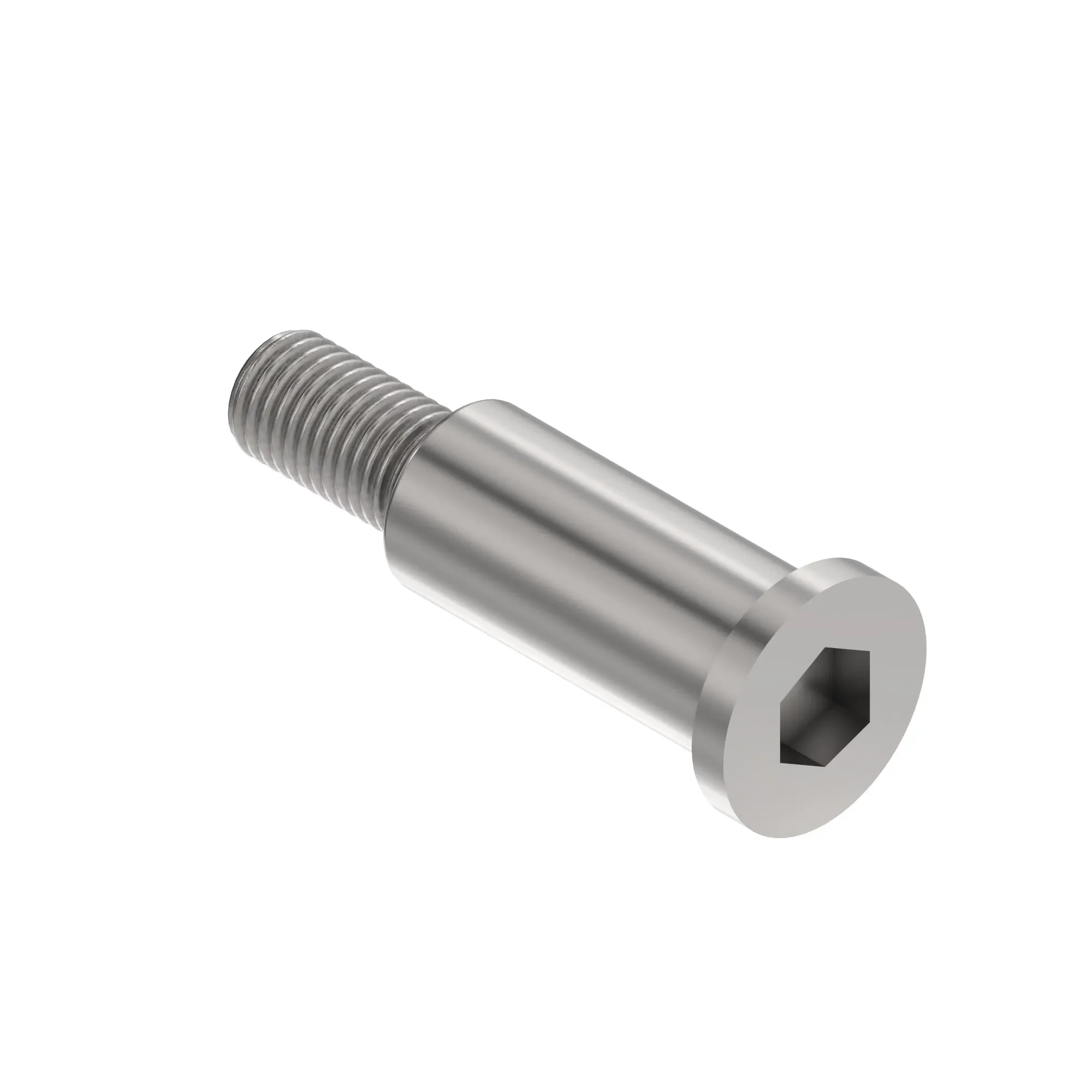 John Deere Socket Head Shouldered Screw, M10 X 59 - R120143