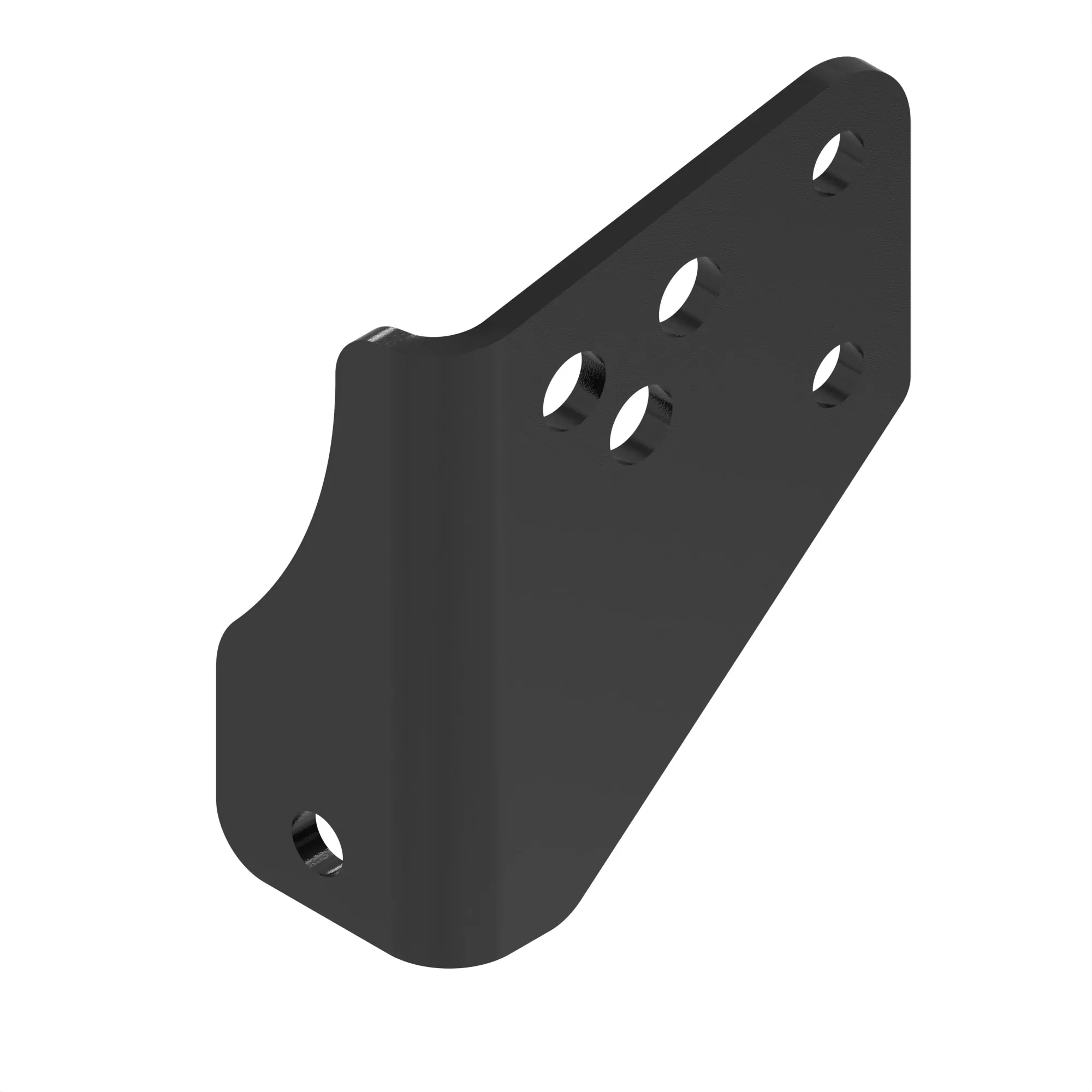 LH ADJUST BRACKET,SPIKE TOOTH
