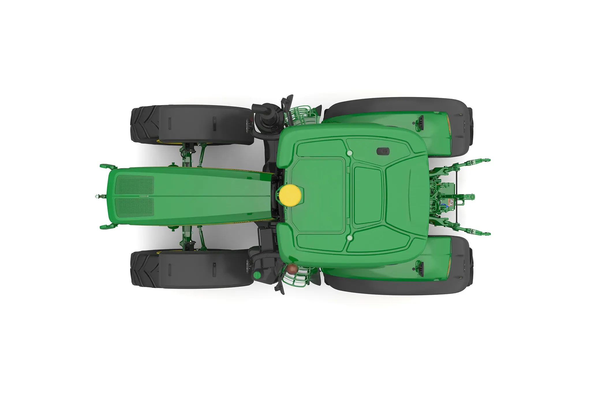 6M 200 Tractor | John Deere US