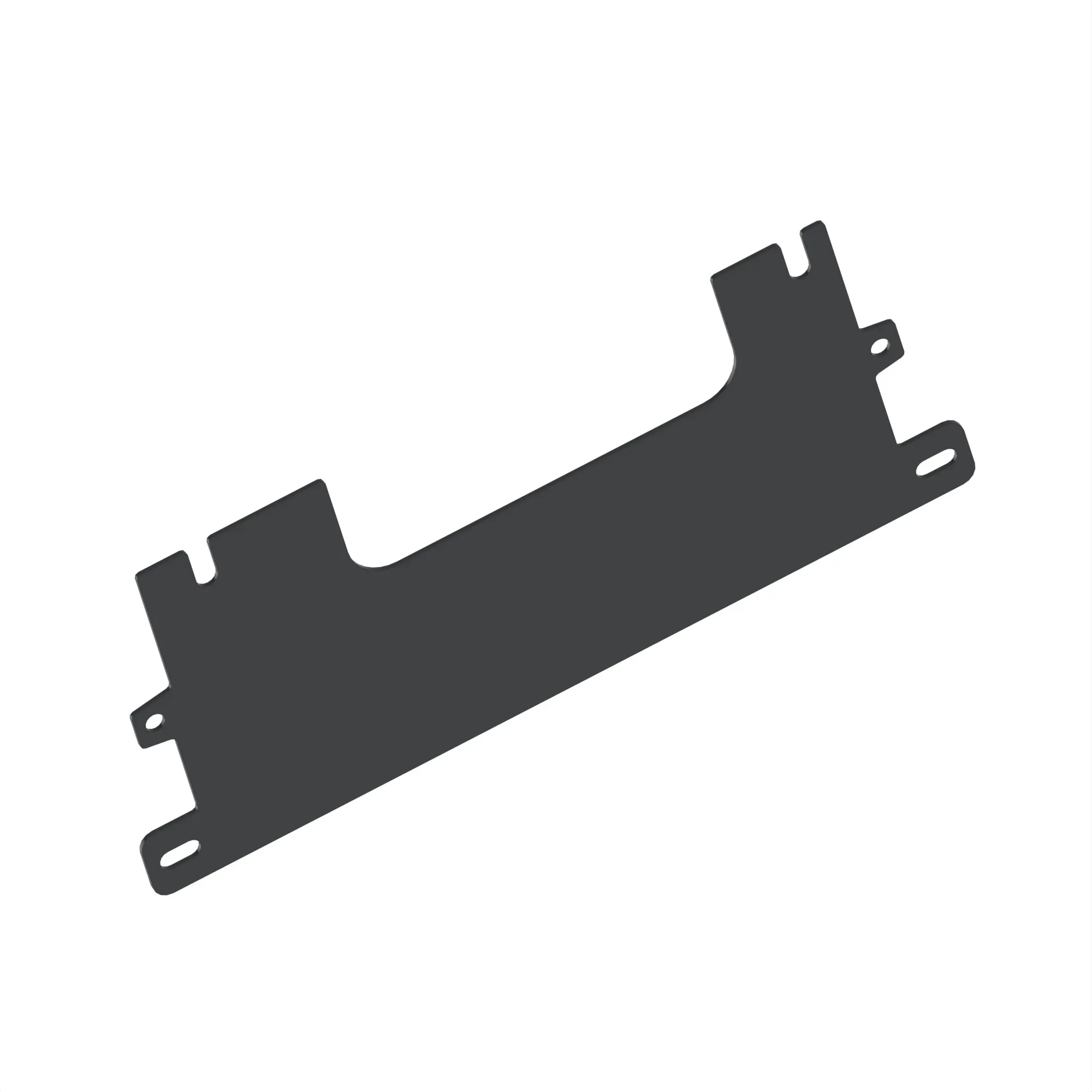 COVER, MIDFRAME, FRONT, 23SPD