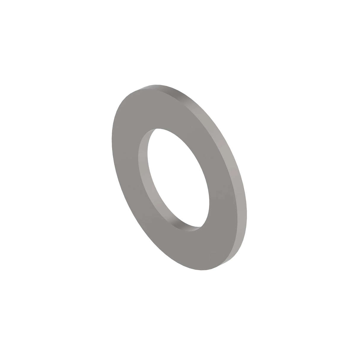Washer, Metallic, Round Hole