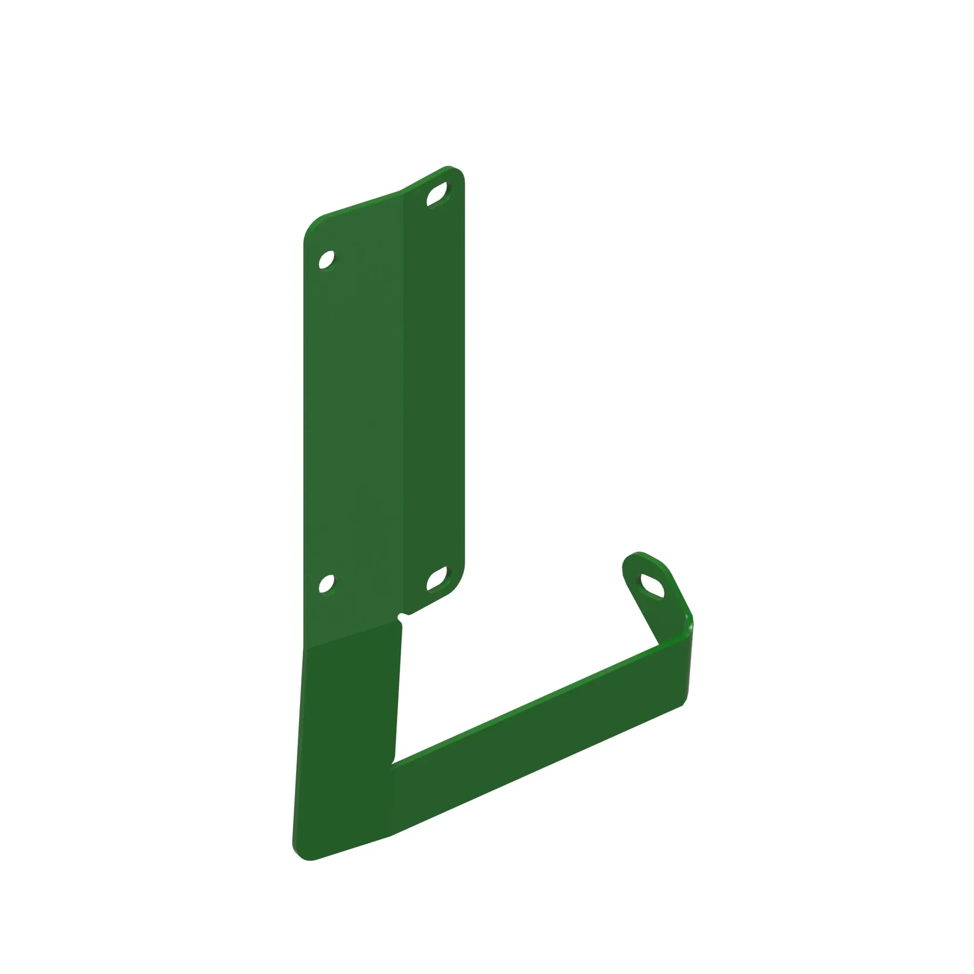 John Deere Steering and Heater Lines Shield - L218362